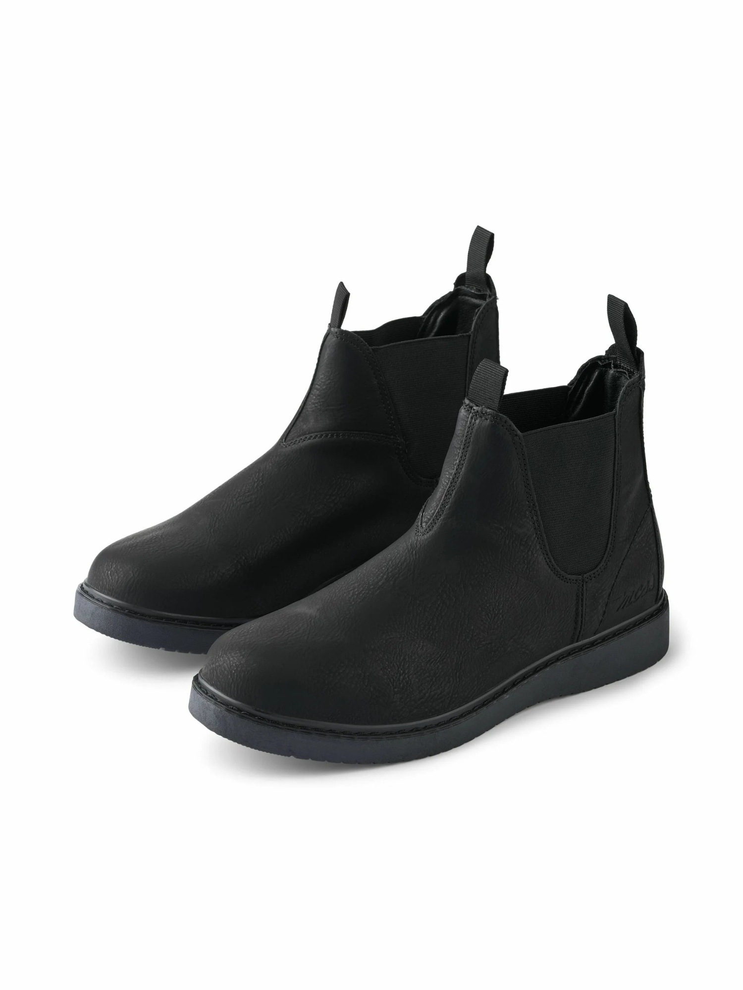 MCS Stiefel "MCS ankle boots M9E Chelsea" günstig online kaufen