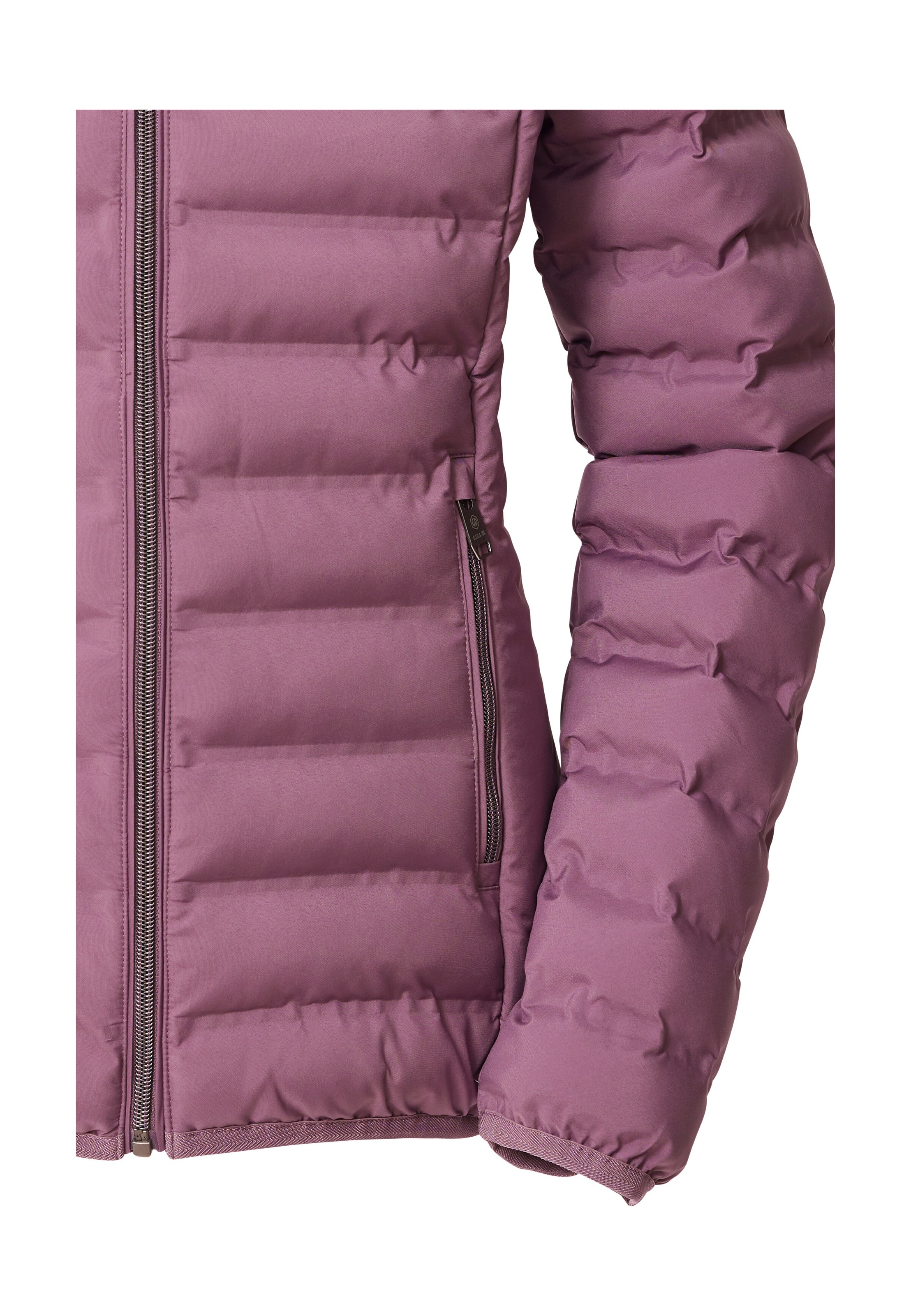 G.I.G.A. DX by killtec Steppjacke »Damen Steppjacke OOGW 1«, Leichte Steppjacke, wasserabweisend, weitenregulierbare Kapuze