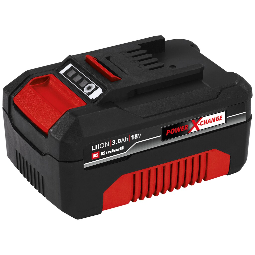 Einhell Akku Starter-Set »2x 3,0Ah & 30min PXC Kit«, 18,0 V, inklusive 2 Akkus und Ladegerät