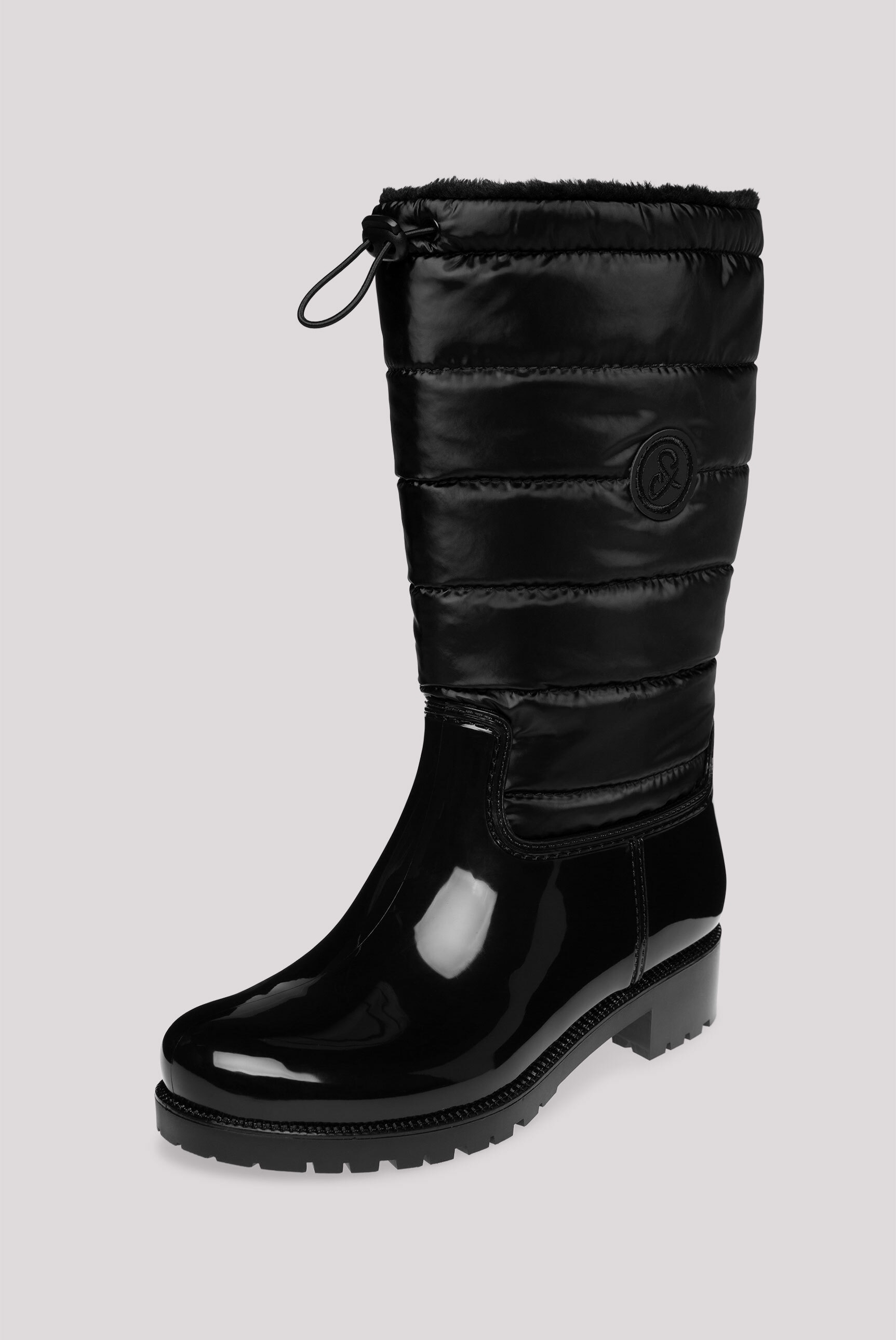 SOCCX Gummistiefel, mit Warmfutter