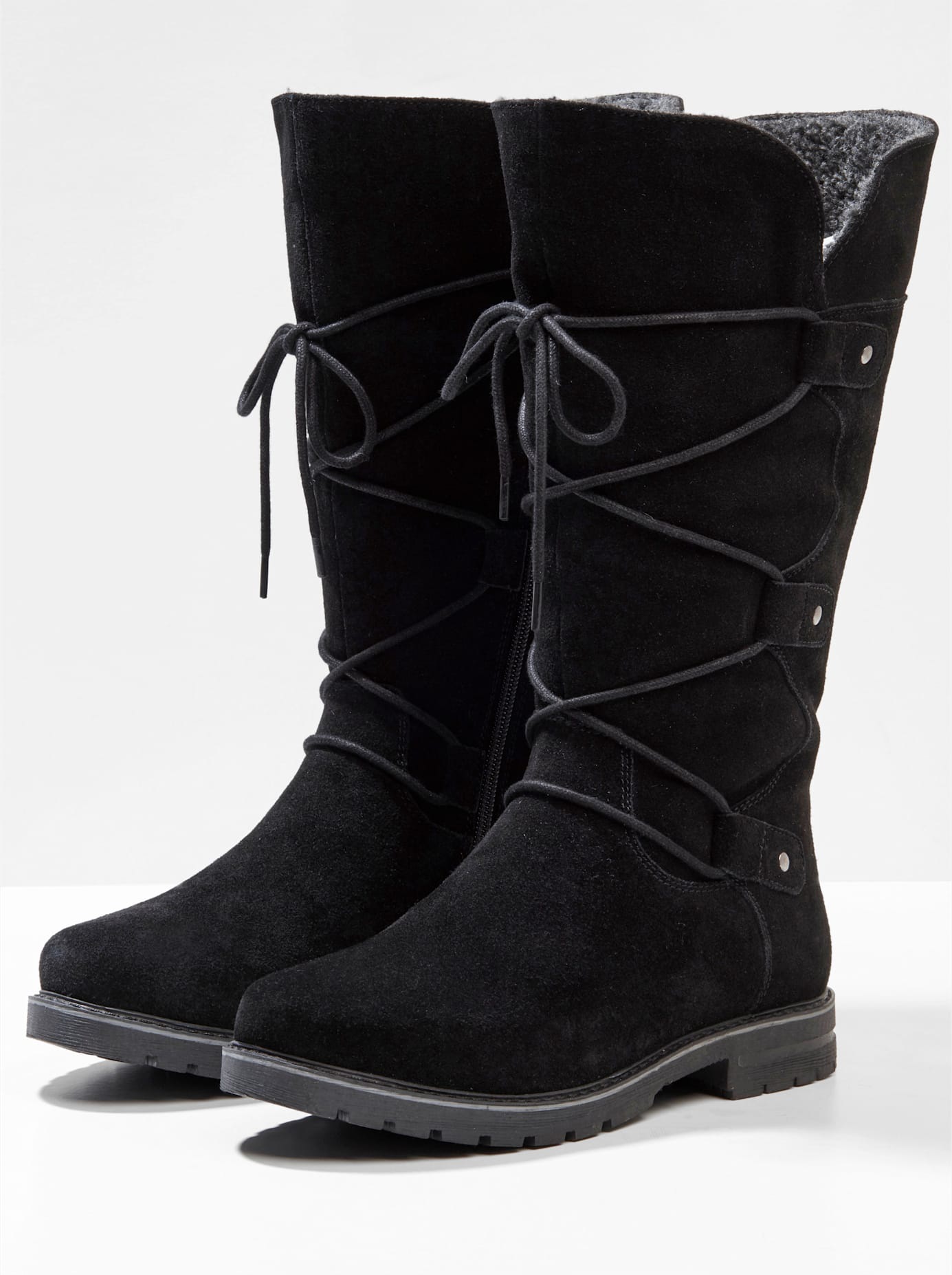 Sheego Weitschaftstiefel günstig online kaufen