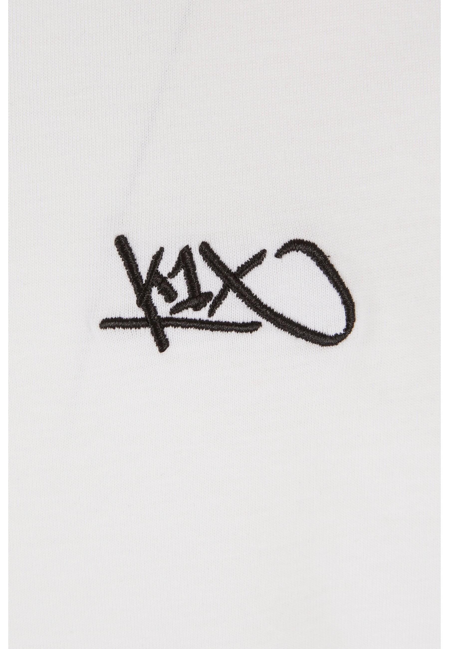 K1X T-Shirt »K1X KXM243-007-2 K1X Logo Tee«, (1 tlg.)