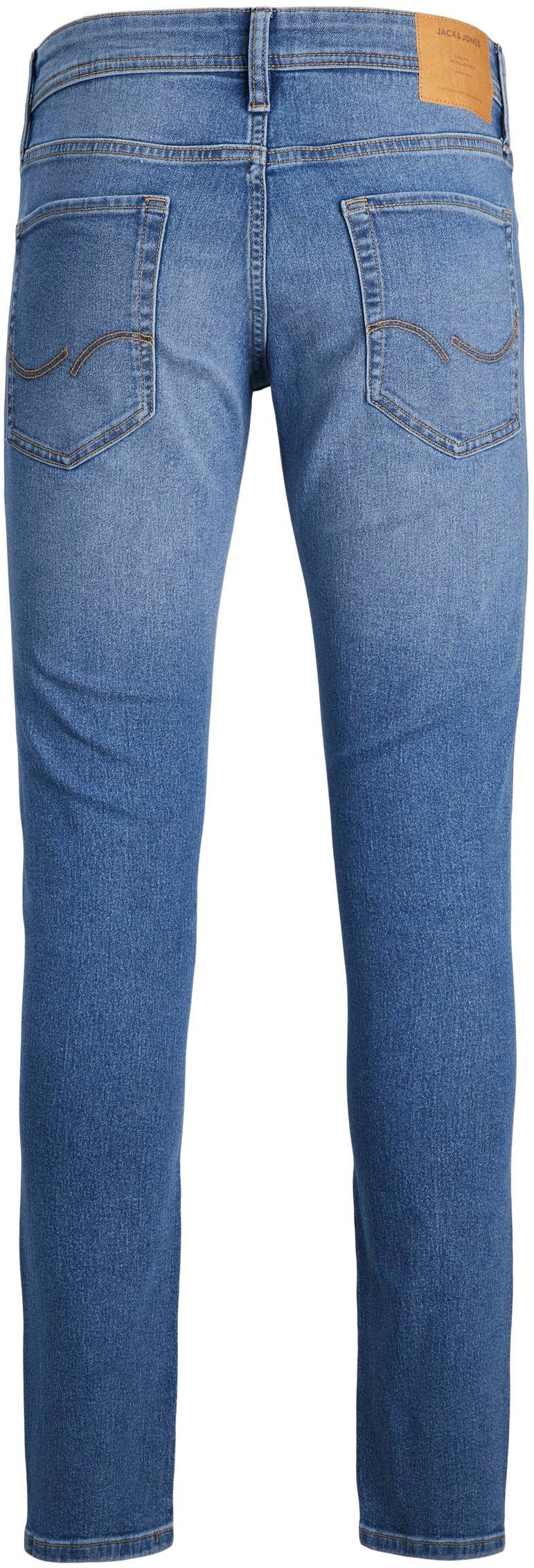 Jack & Jones PlusSize Slim-fit-Jeans »JJIGLENN JJORIGINAL MF 071 NOOS PLS«