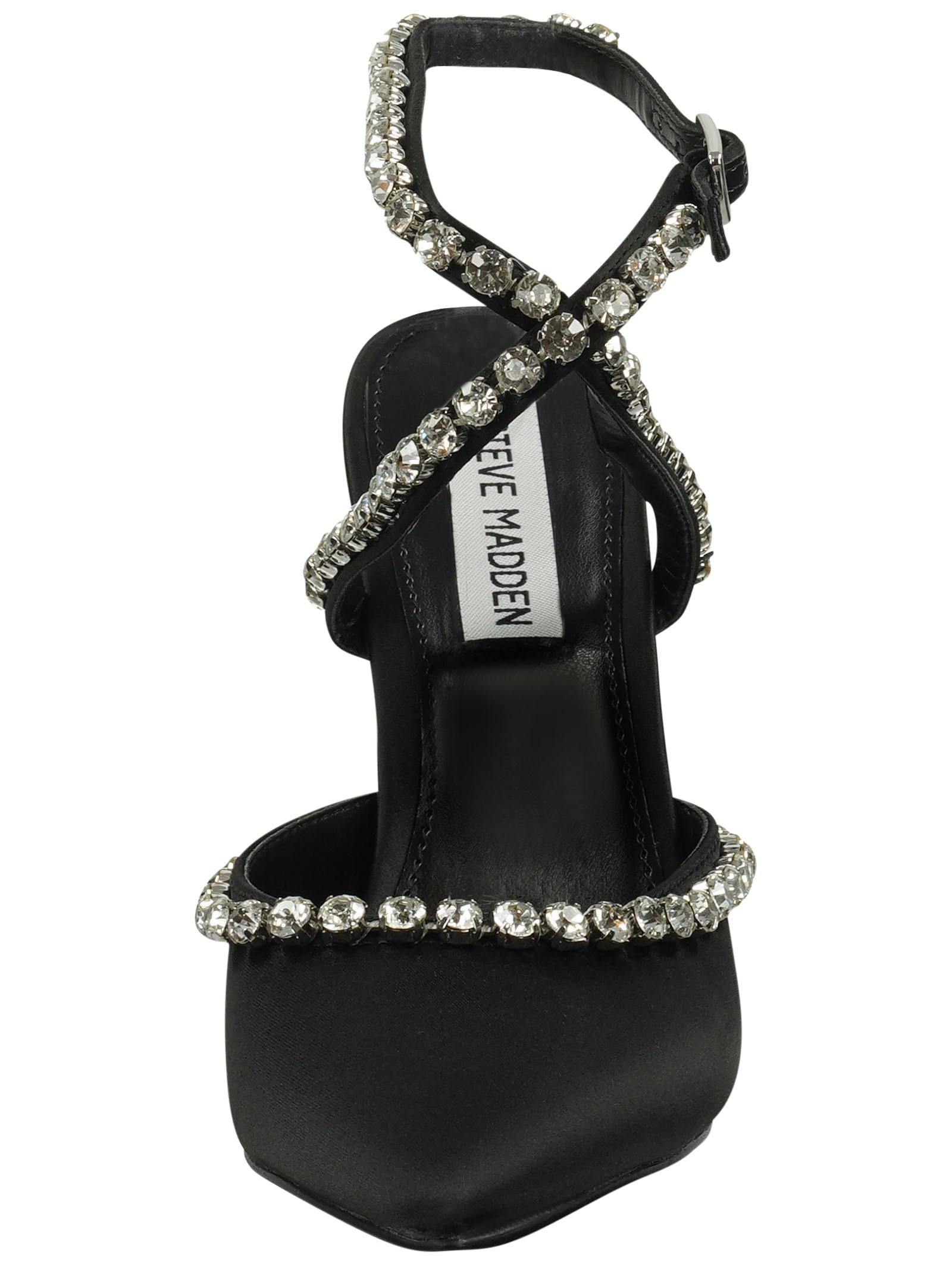 STEVE MADDEN High-Heel-Sandalette »STEVE MADDEN Sandalen Textil«