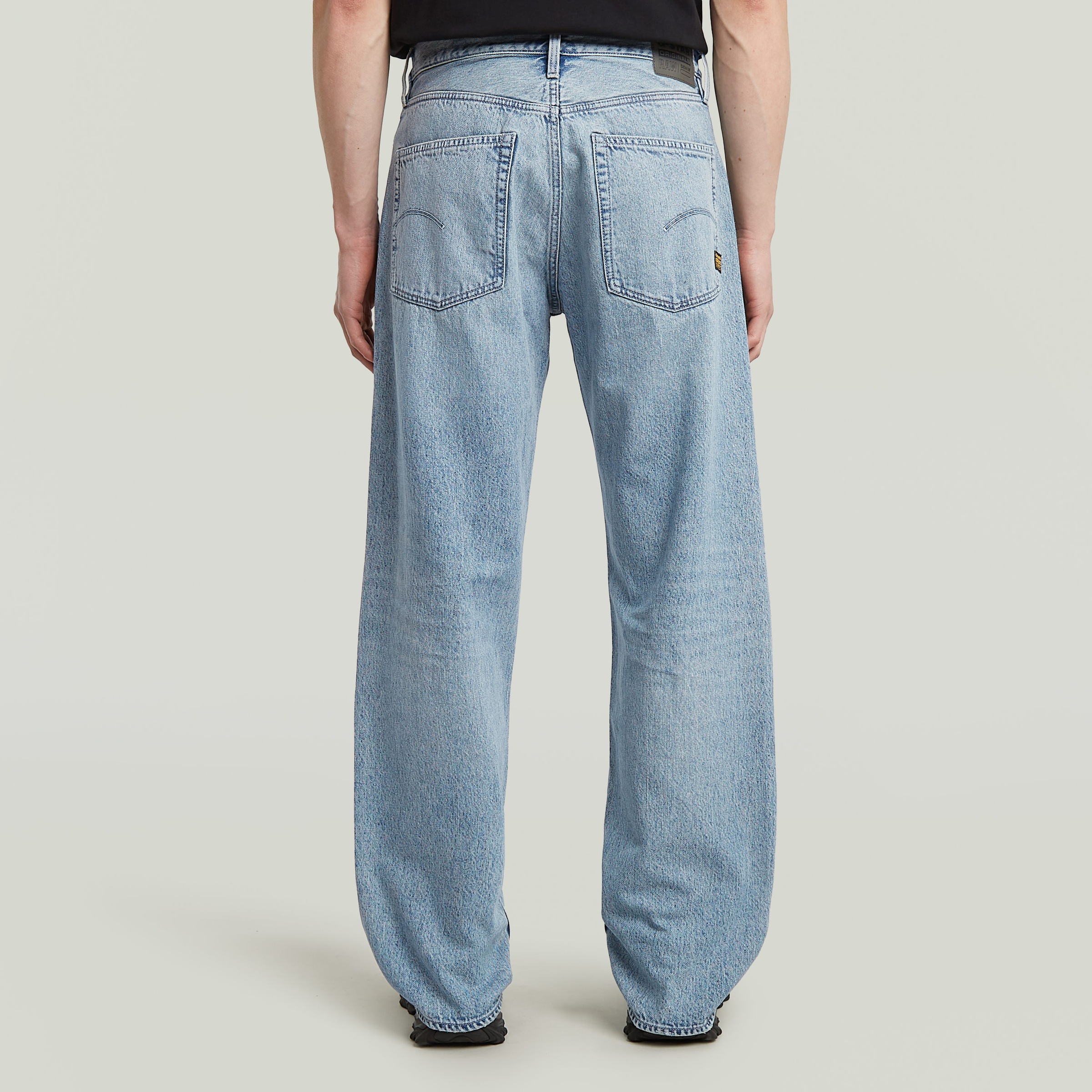 G-STAR Straight-Jeans "Type 96 Loose", im Relaxed Fit günstig online kaufen