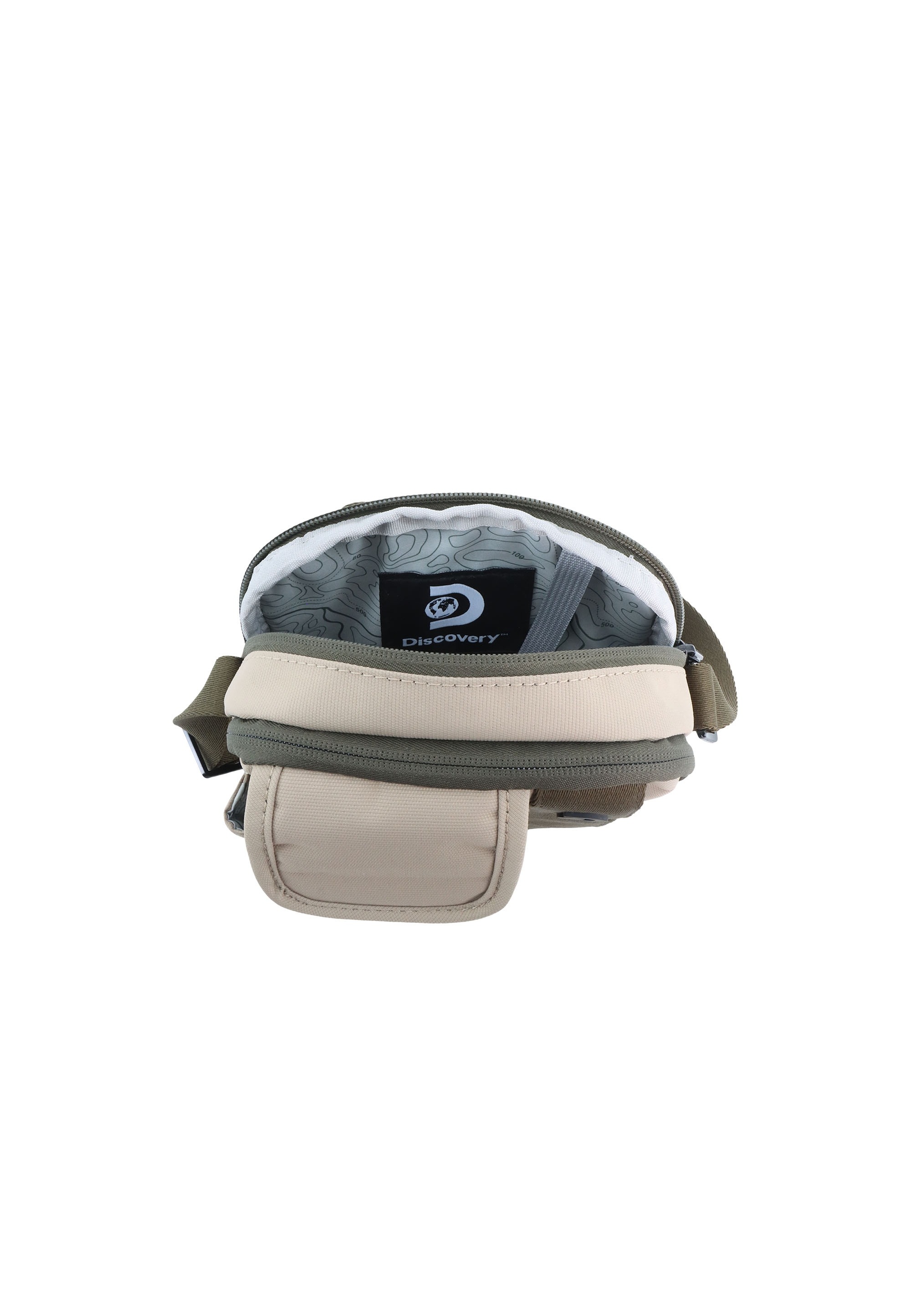 Discovery Schultertasche »Downtown« mit zwei Hauptfächern