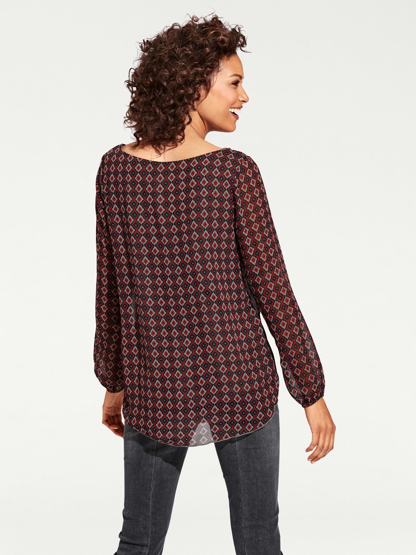 Thumbnail - heine Longbluse