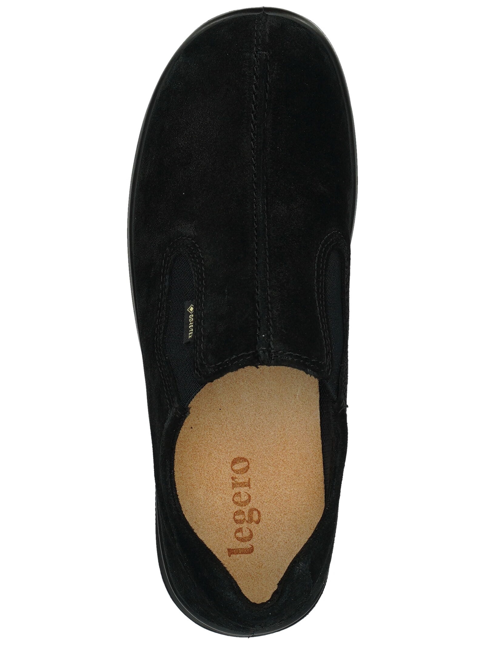 Legero Slipper »Legero Halbschuhe Leder/Textil«