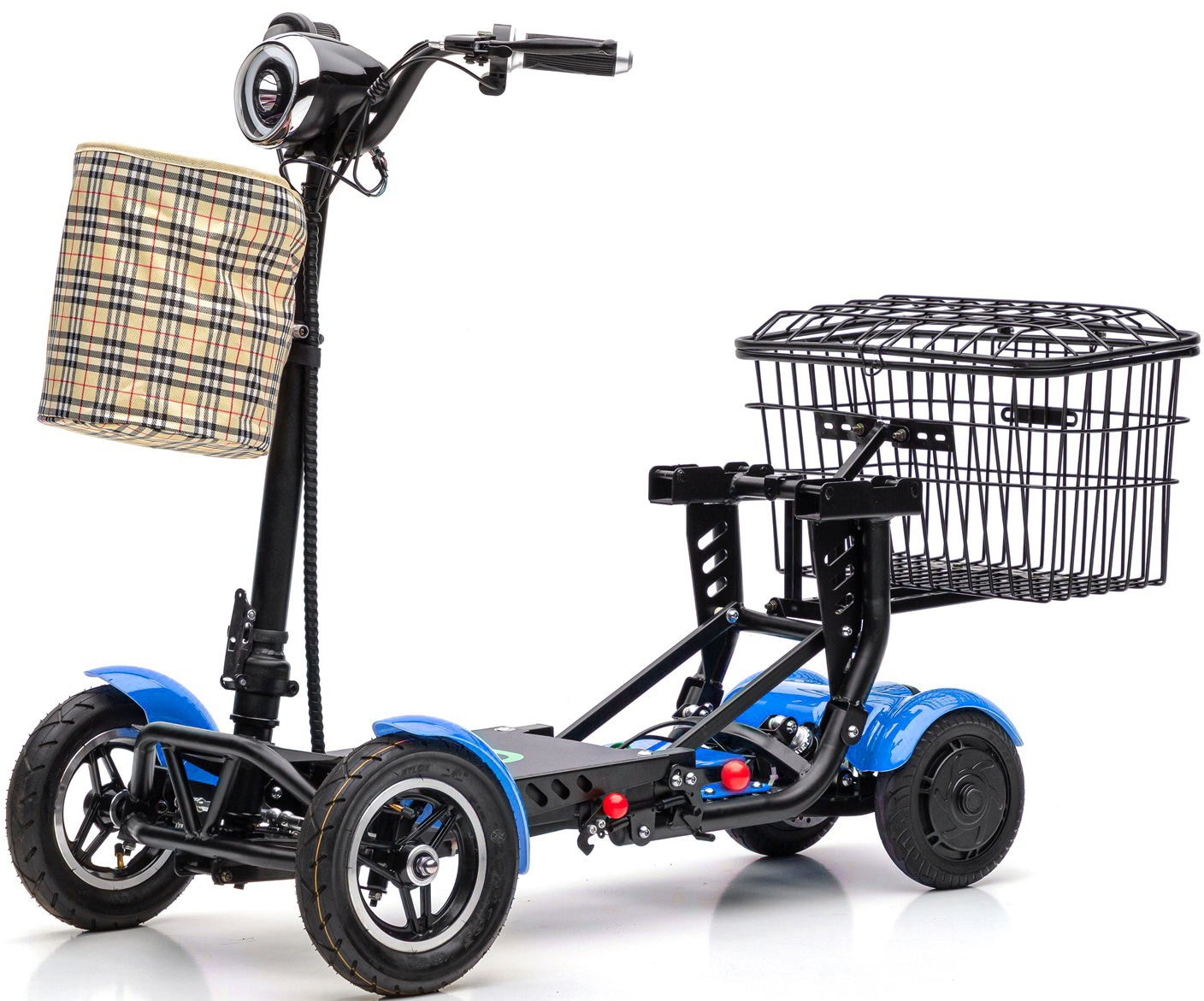 ECONELO E-Mofaroller »Seniorenmobil FOLDY«, bis zu 25 km Reichweite