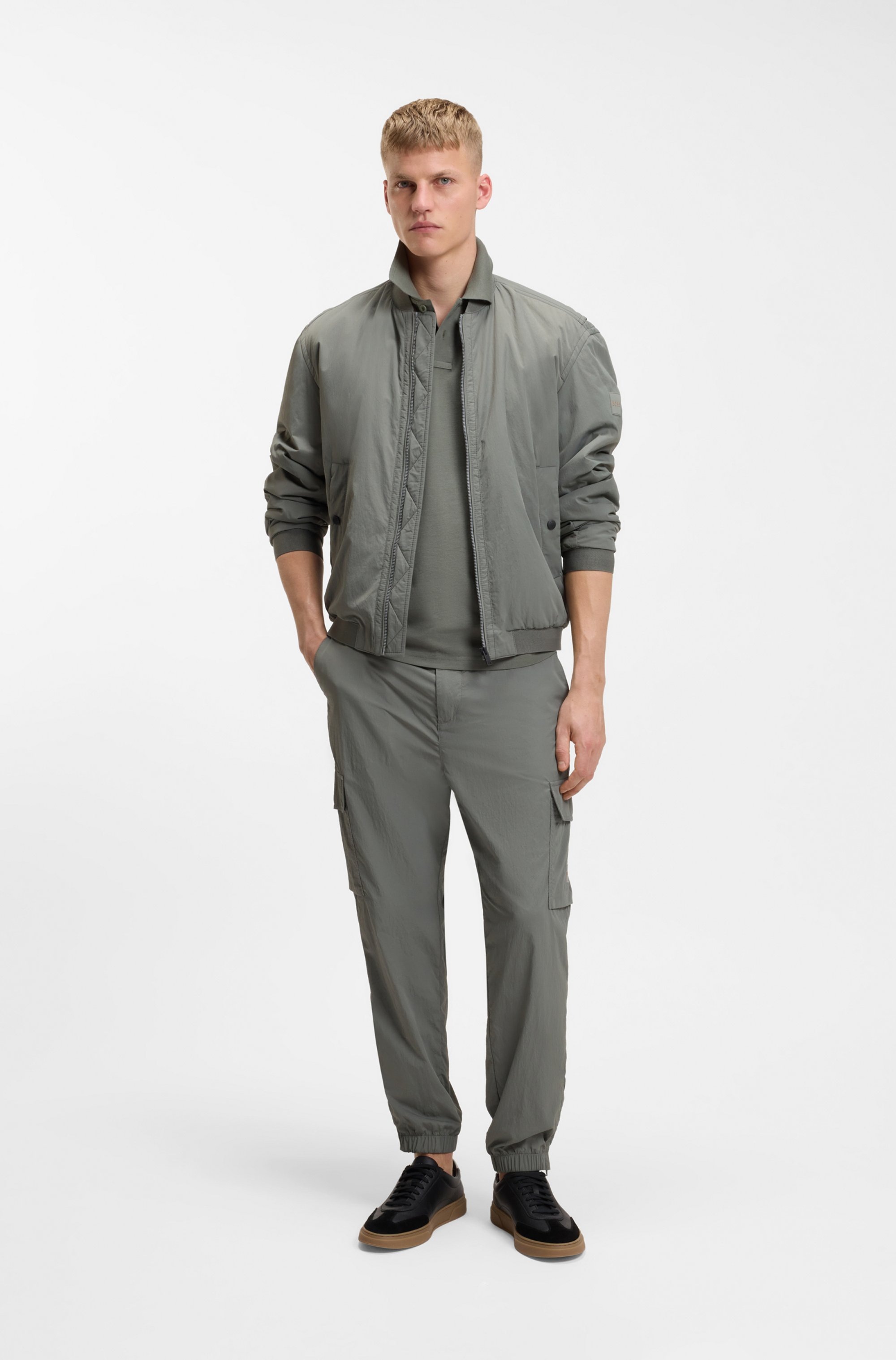 Thumbnail - BOSS ORANGE Poloshirt "Prime" mit Polokragen