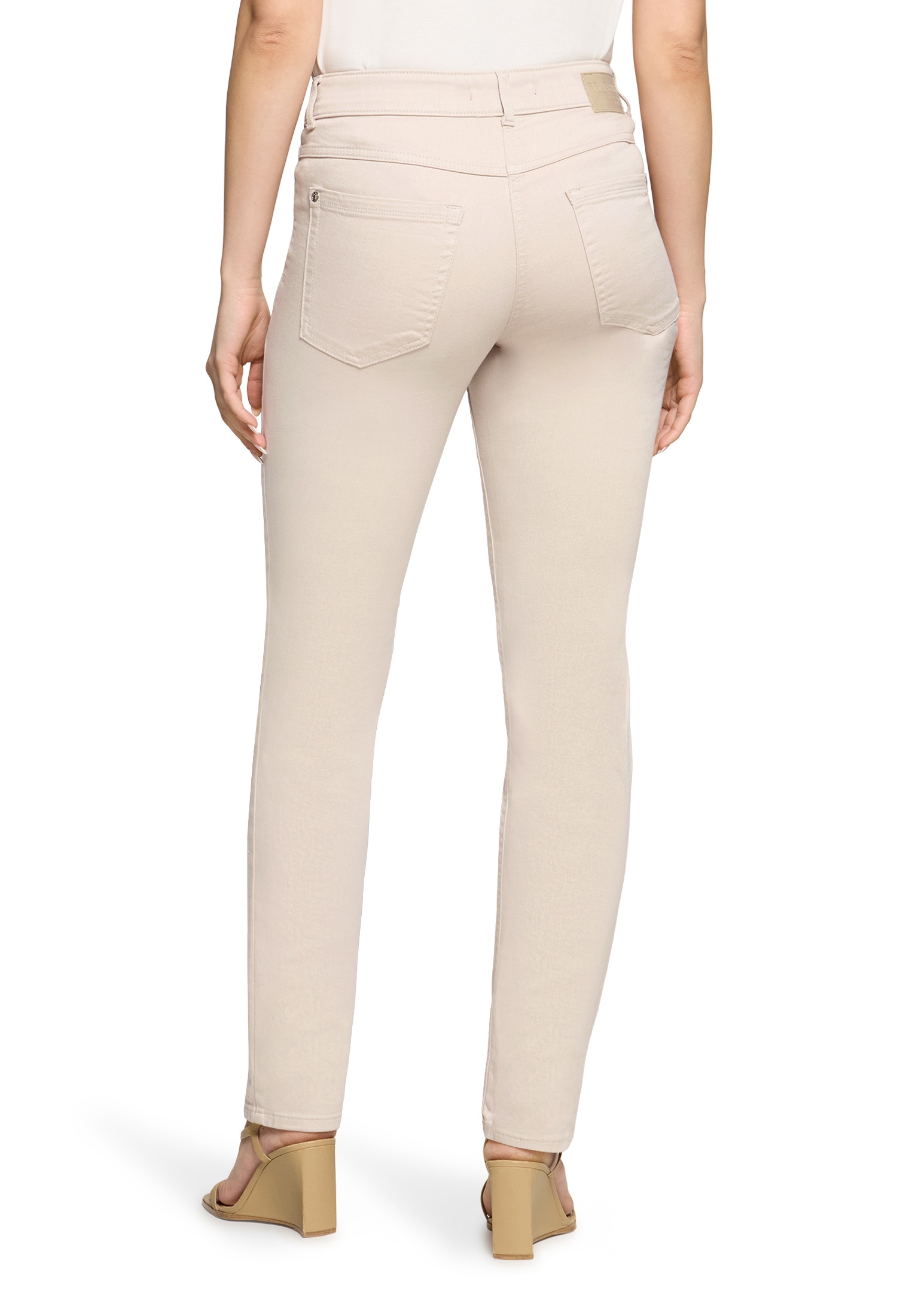 Betty Barclay Slim-fit-Jeans »Damen mit aufgesetzten Taschen«