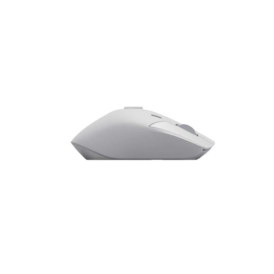 Rapoo ergonomische Maus »MT760L, Kabellose Multi-Mode-Maus«, Bluetooth-Funk