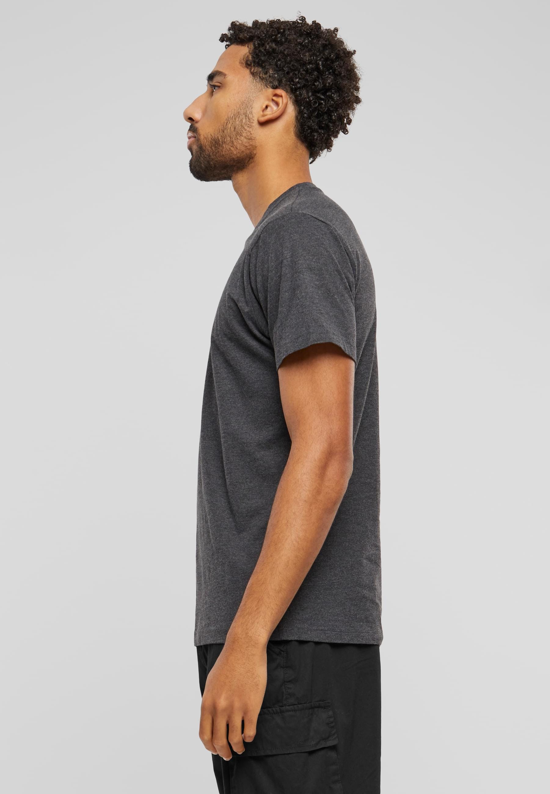 MisterTee T-Shirt »MisterTee Herren Easy Sign Tee«, (1 tlg.)
