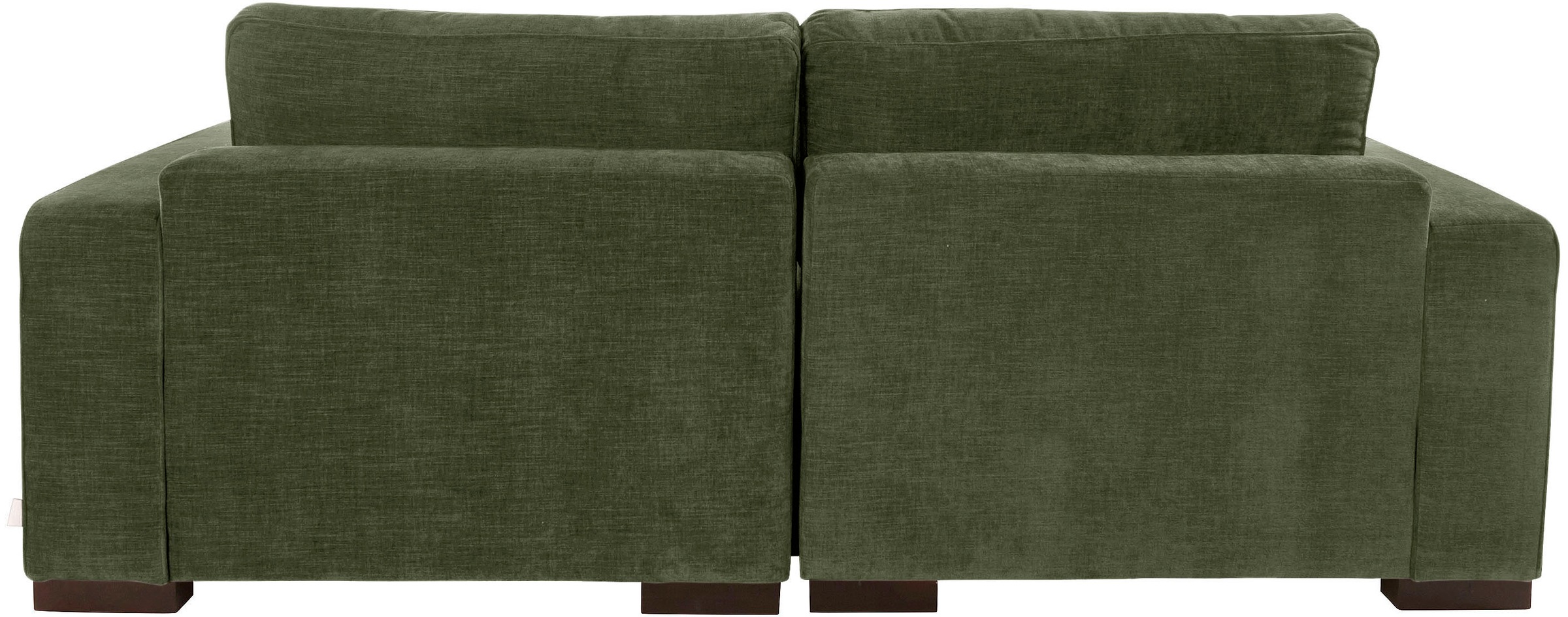Guido Maria Kretschmer Home&Living 2-Sitzer »Skara«, Lounge-Sofa mit Federkernpolsterung, in vielen Bezugsvarianten