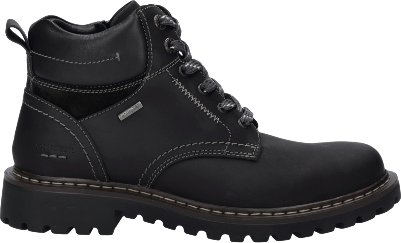 Josef Seibel Schnürboots »Chance 60«  Schnürstiefelette im Bergsteiger-Look, Weite G (=weit)