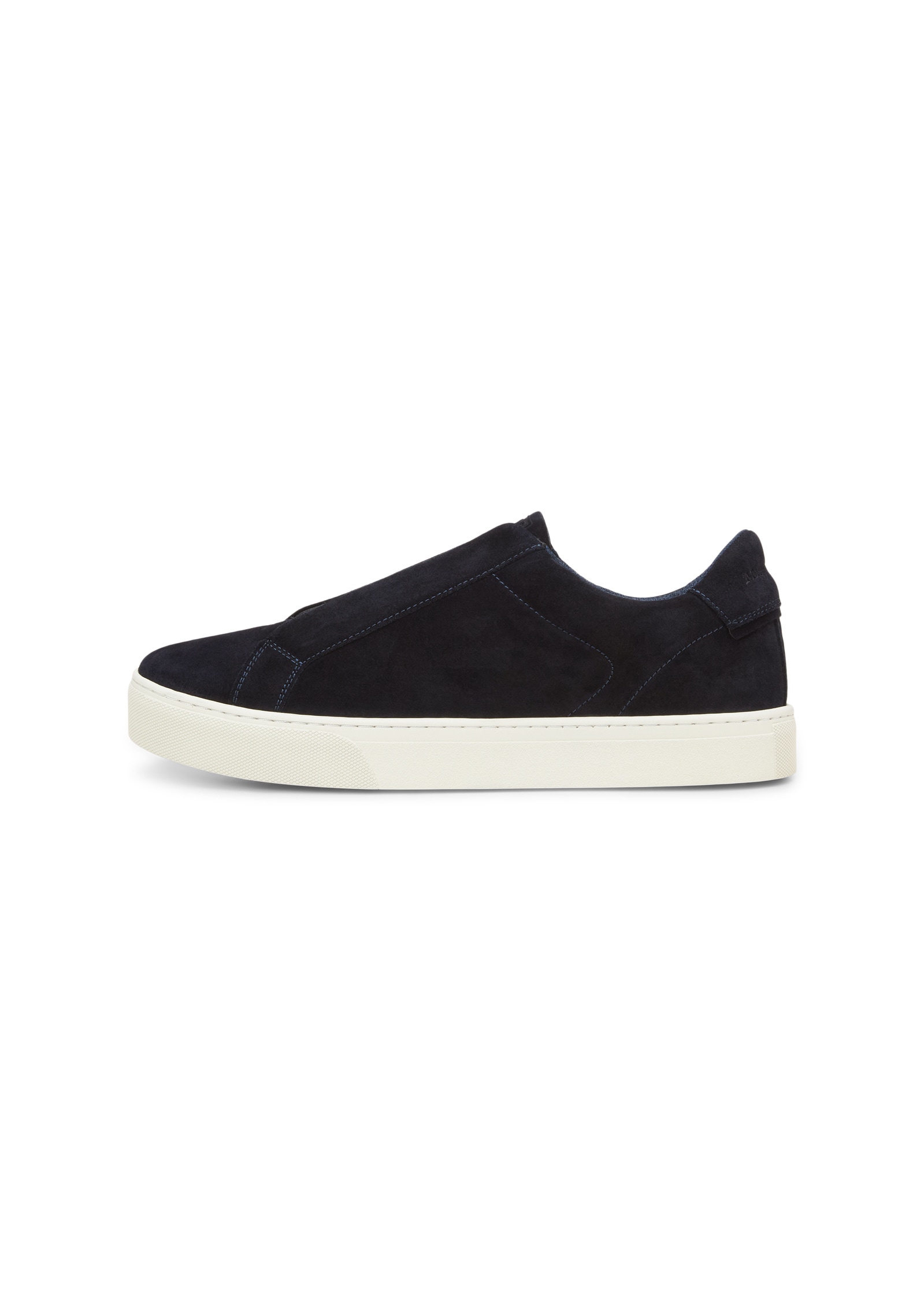 Marc O'Polo Sneaker »aus Veloursleder«