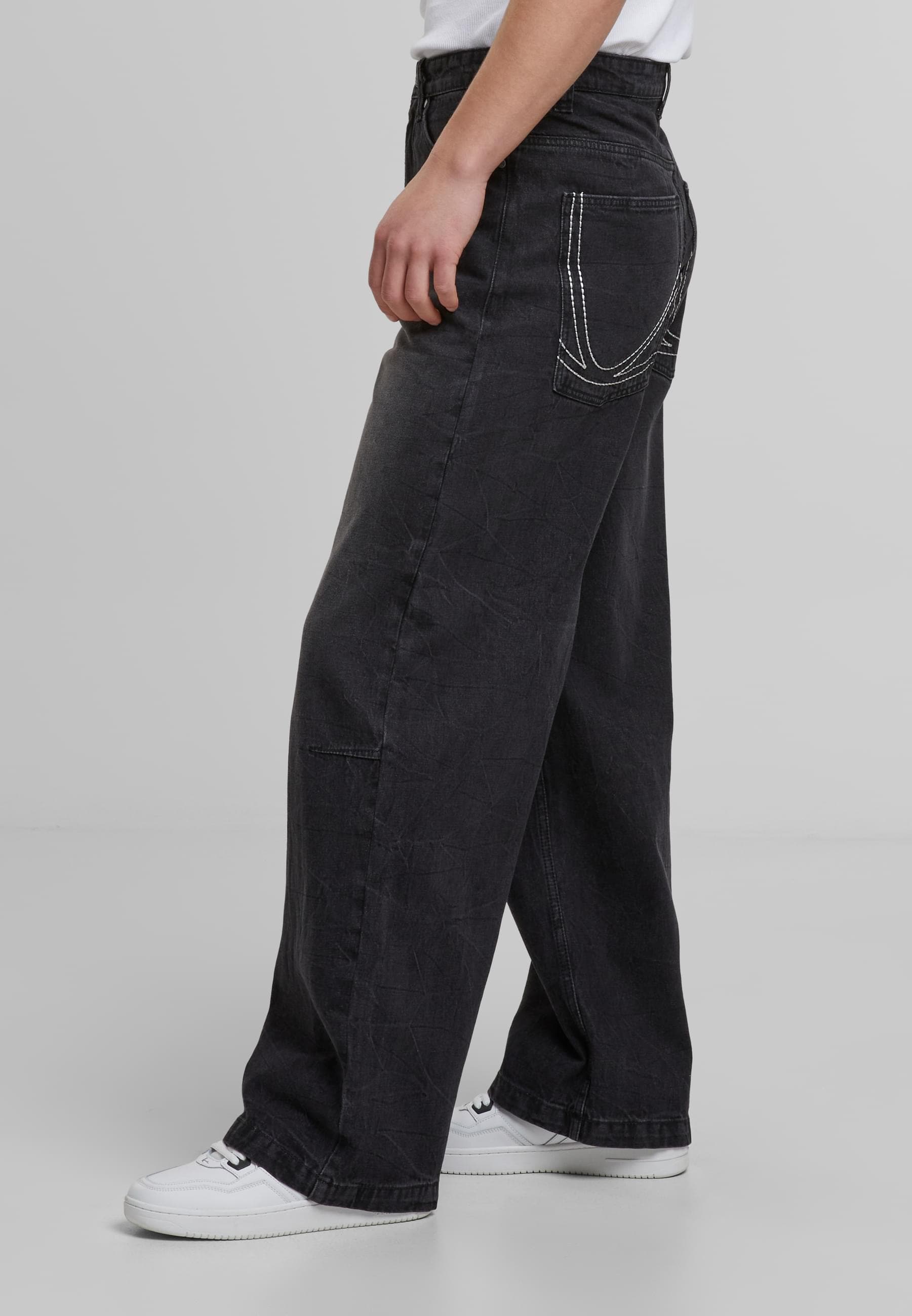 Karl Kani Bequeme Jeans »Karl Kani KK SignatureTie Dye Denim«