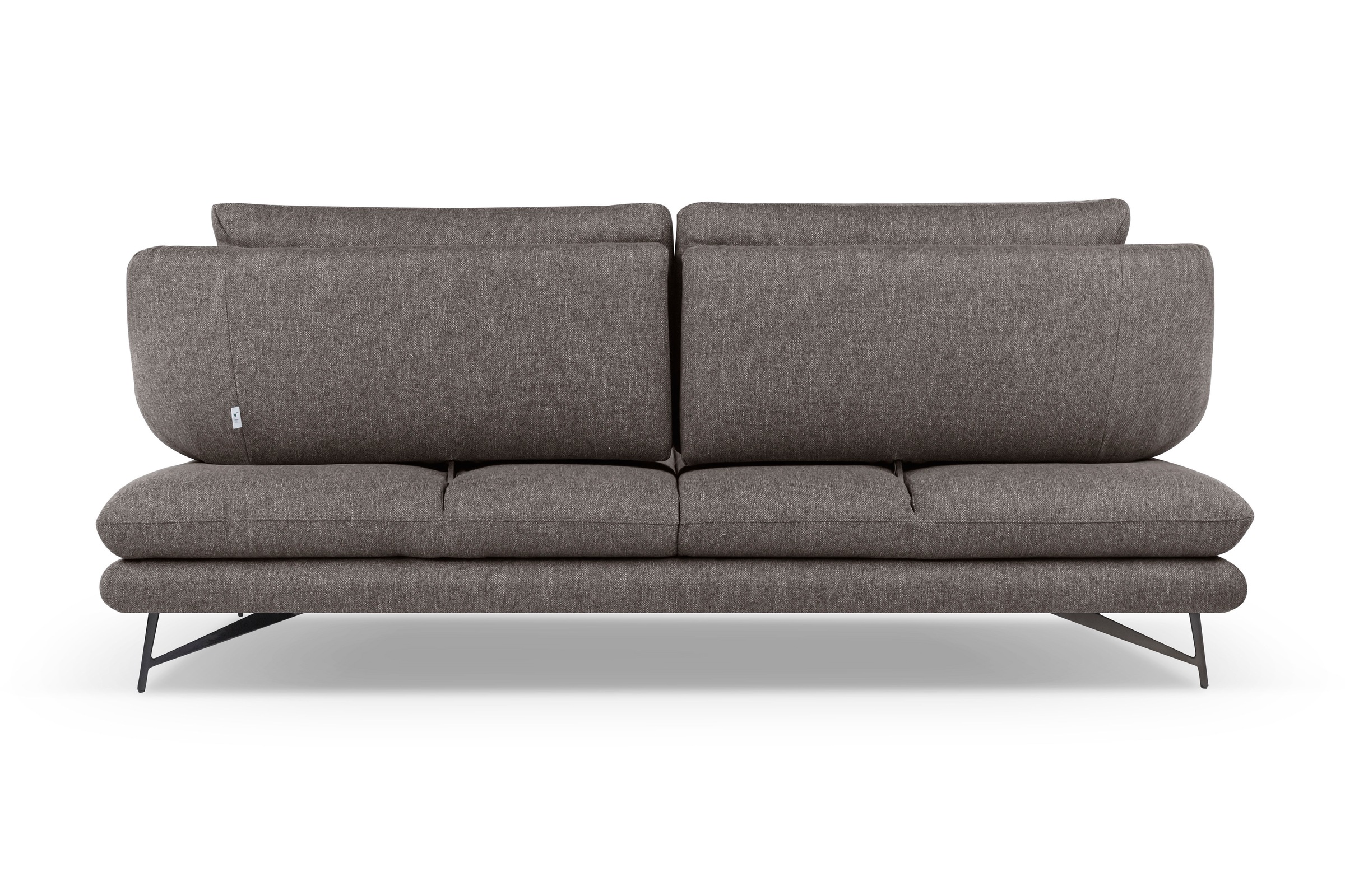 CALIA ITALIA 3-Sitzer »Cezanne modern, elegant und bequem, aufwendige Detailverarbeitung«, wahlweise mit Sitztiefenverstellung