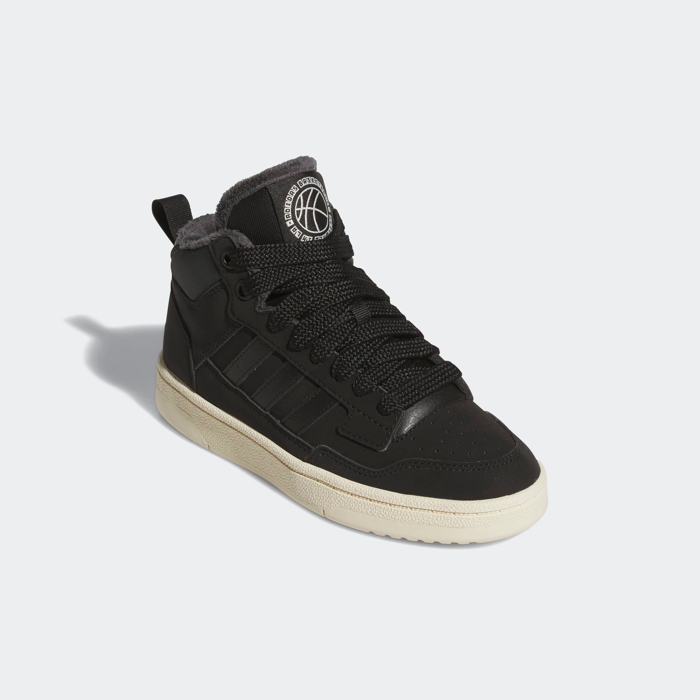 adidas Sportswear Winterboots "RAPID COURT MID WINTERIZED" Sneaker, Schnürboots, Winterschuhe, für Kinder & Jugendliche