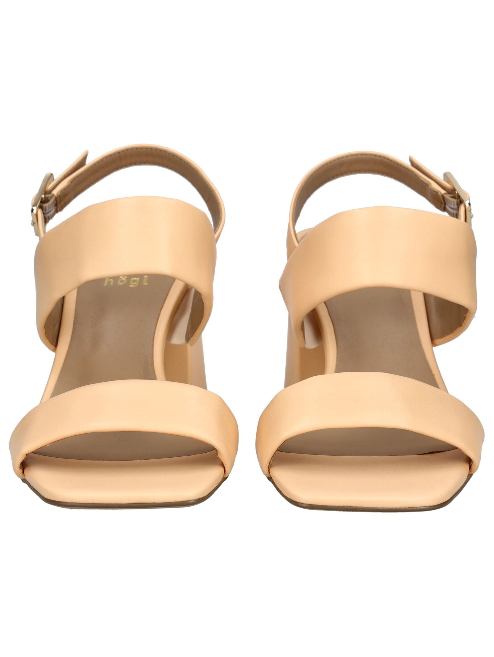 Högl High-Heel-Sandalette »Högl Sandalen Leder«