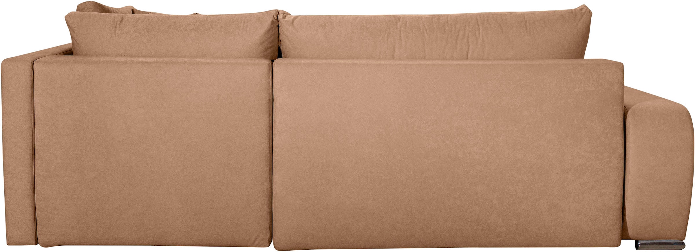 COLLECTION AB Ecksofa »Poppy, L-Form, Breite 227 cm mit Schlaffunktion« inkl. Schlaffunktion und Bettkasten