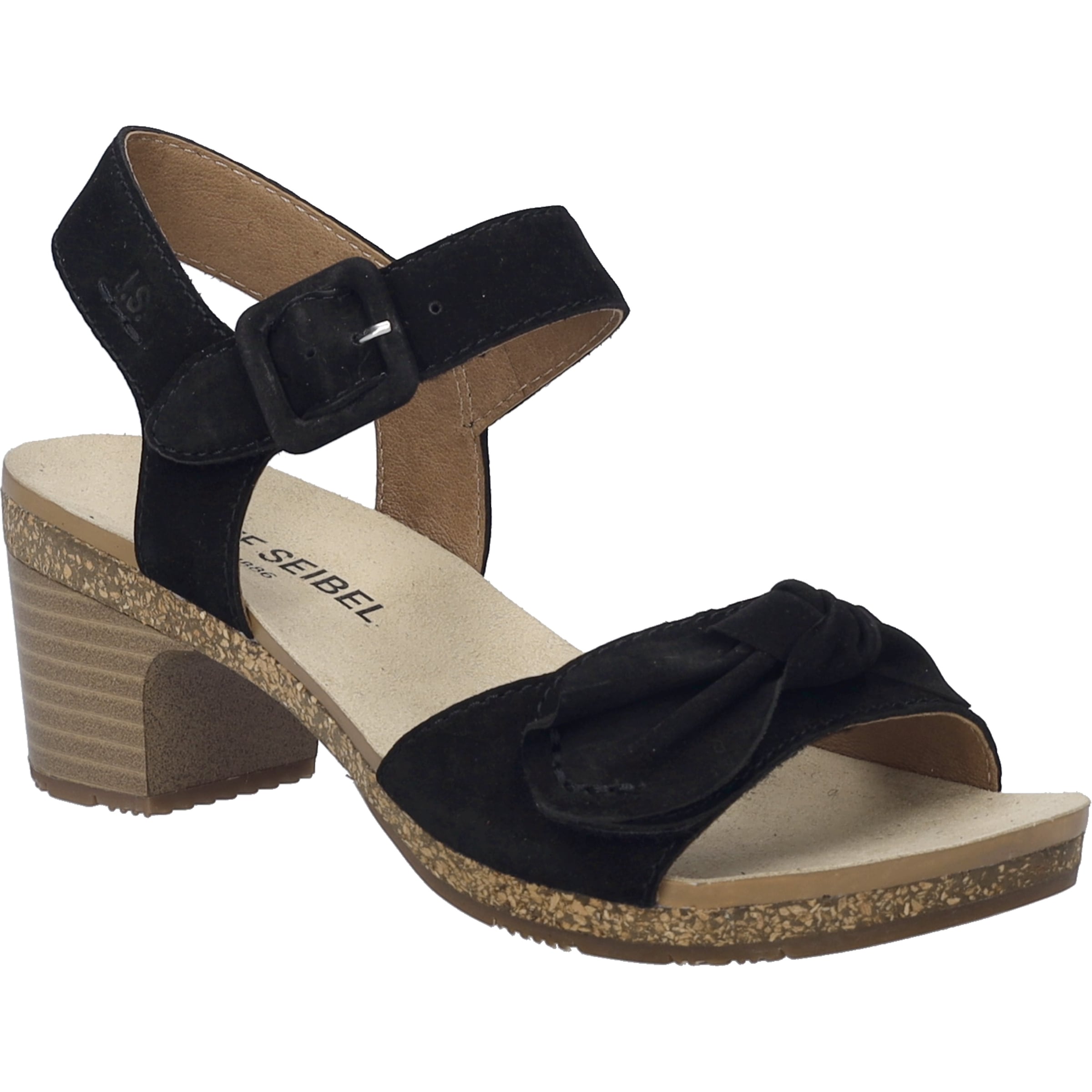 Josef Seibel Sandale "Grace 11, schwarz" günstig online kaufen