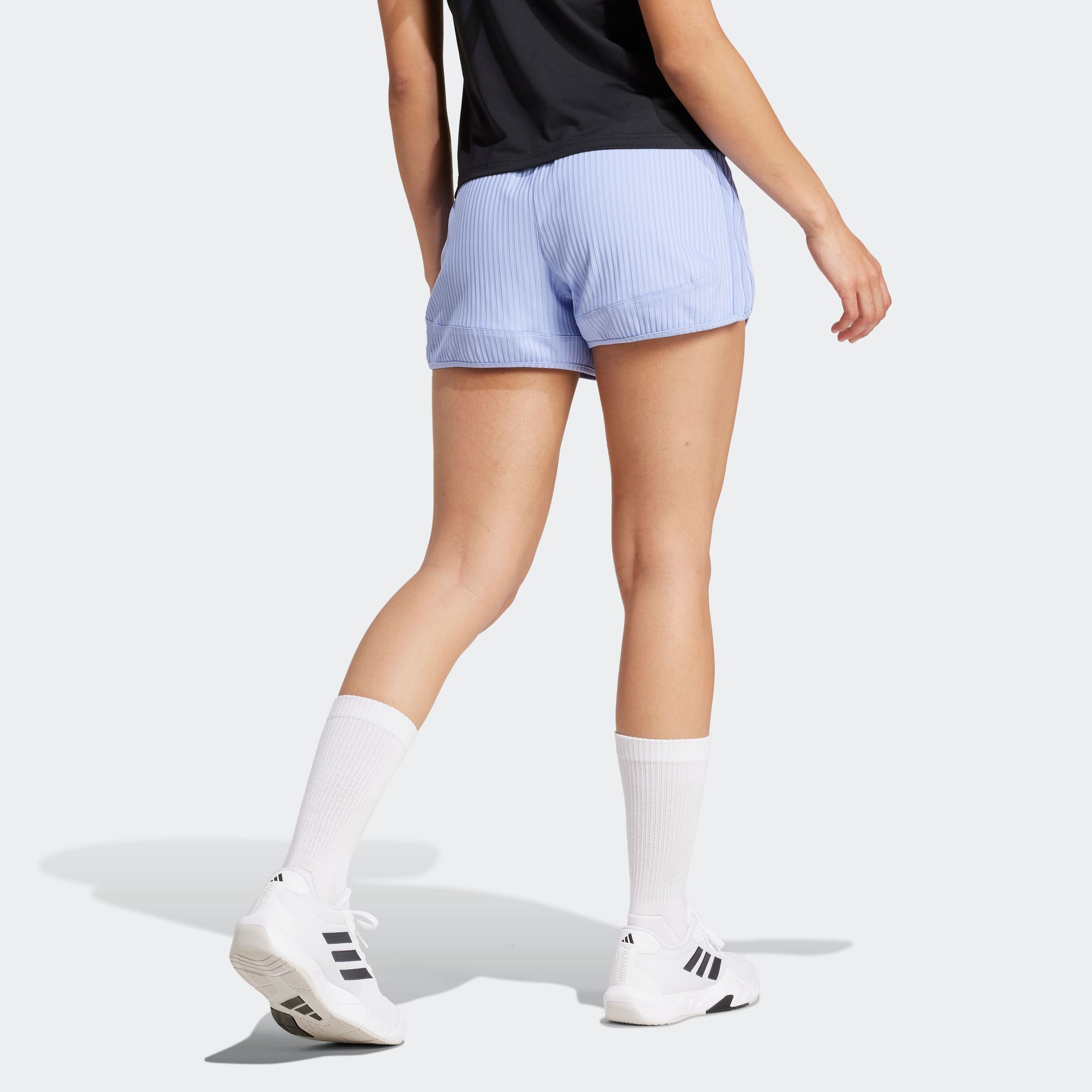adidas Performance Shorts "PACER RIB SHORT" günstig online kaufen