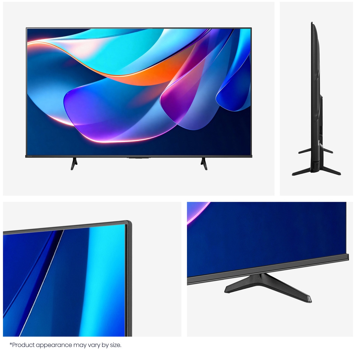 Hisense DLED-Fernseher »65E6DS« 164 cm/65 ″ Smart-TV