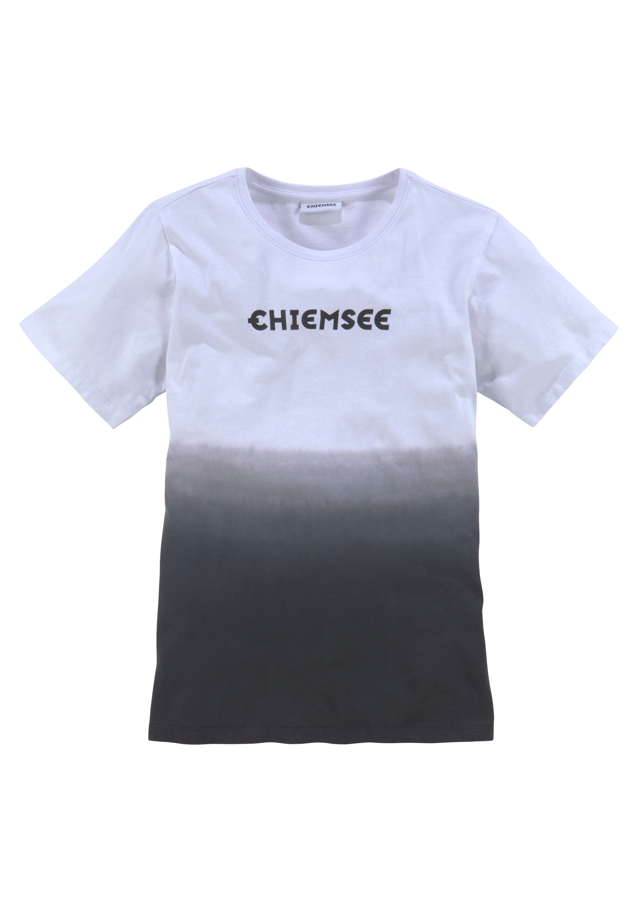 online kaufen | T-Shirt BAUR Chiemsee »Modischer Farbverlauf«