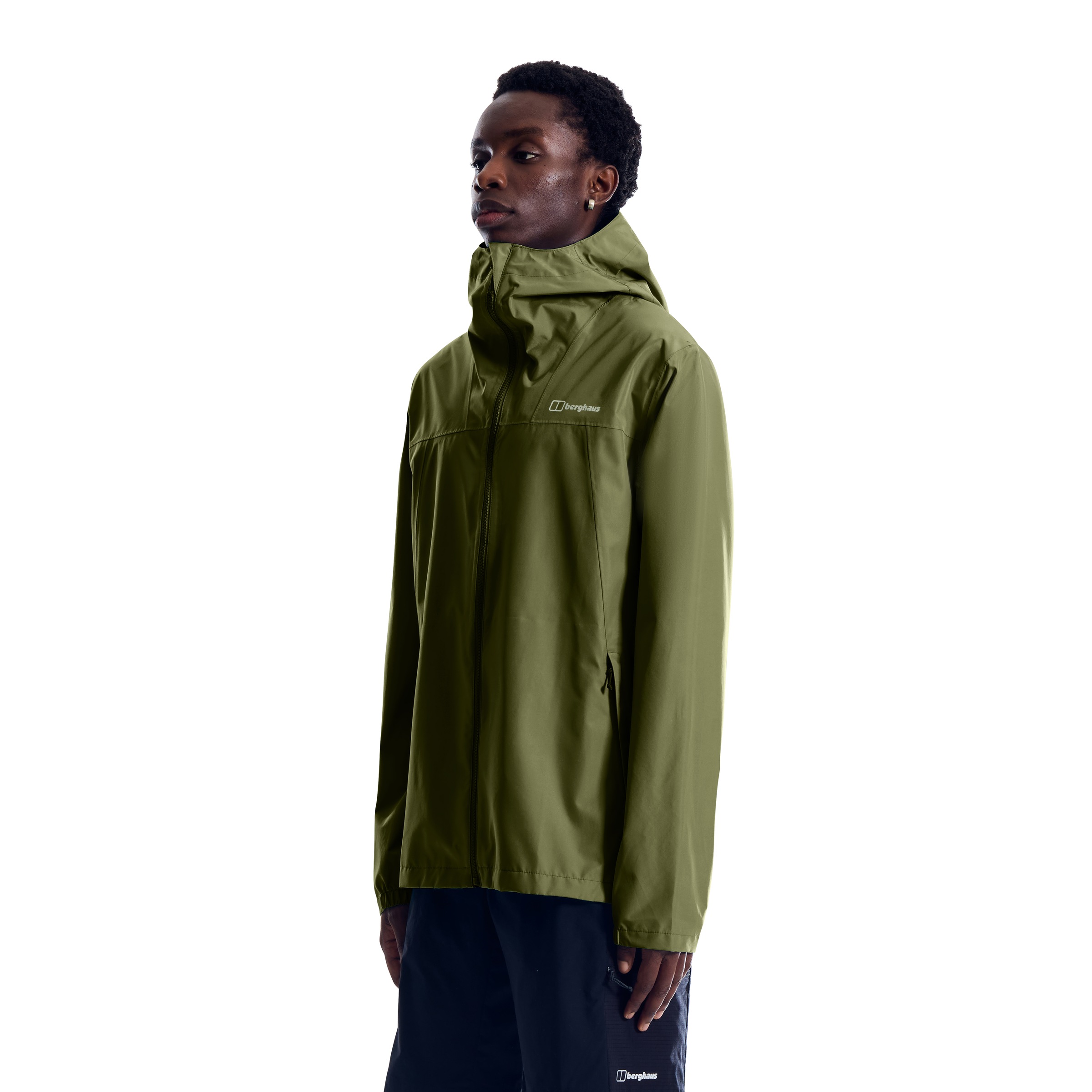 Berghaus Funktionsjacke "M DELUGE PRO 3.0 JKT" sportlicher Stil, wasserdich günstig online kaufen