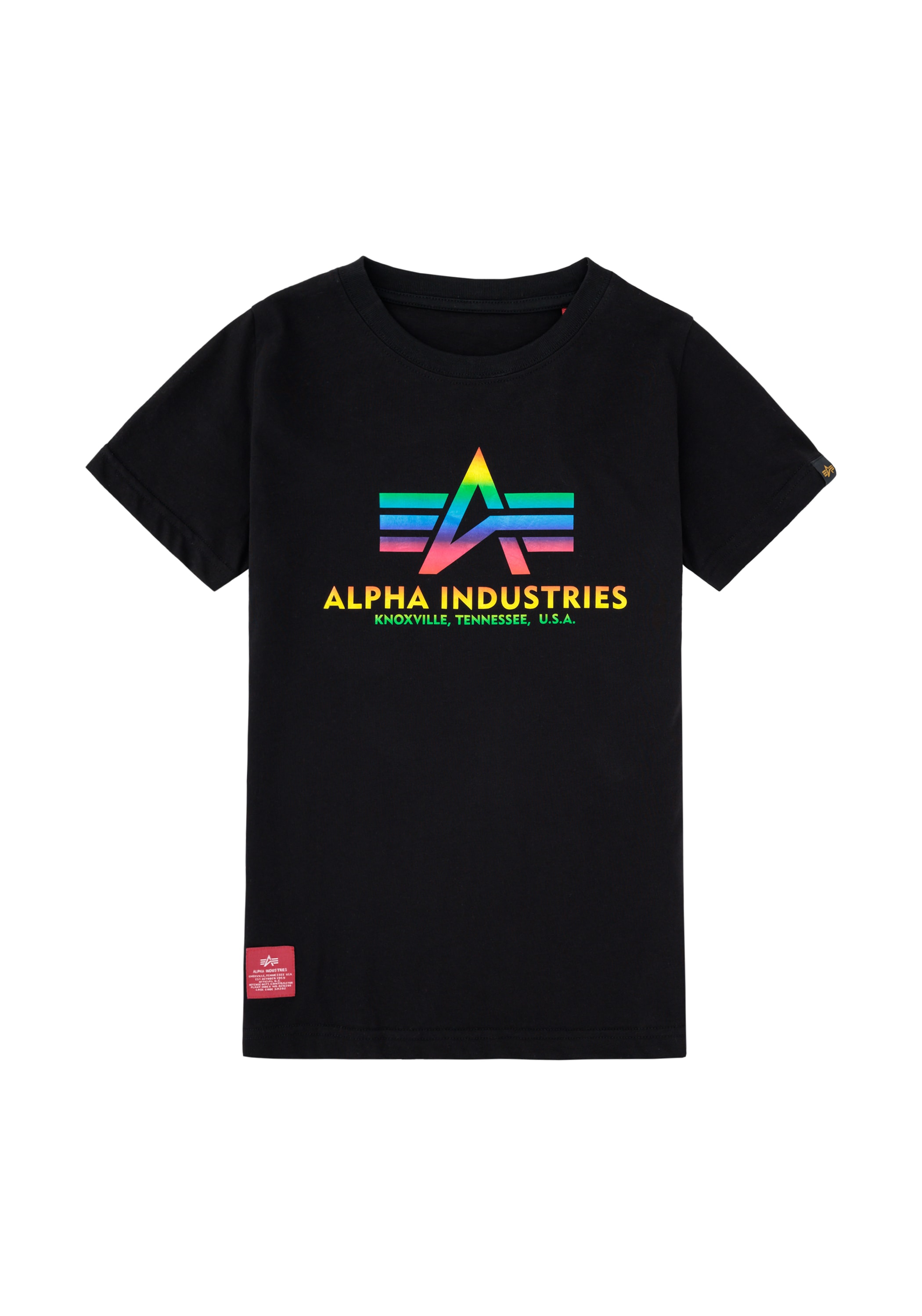 Alpha Industries Marškinėliai » Kids - Marškinėliai Ba
