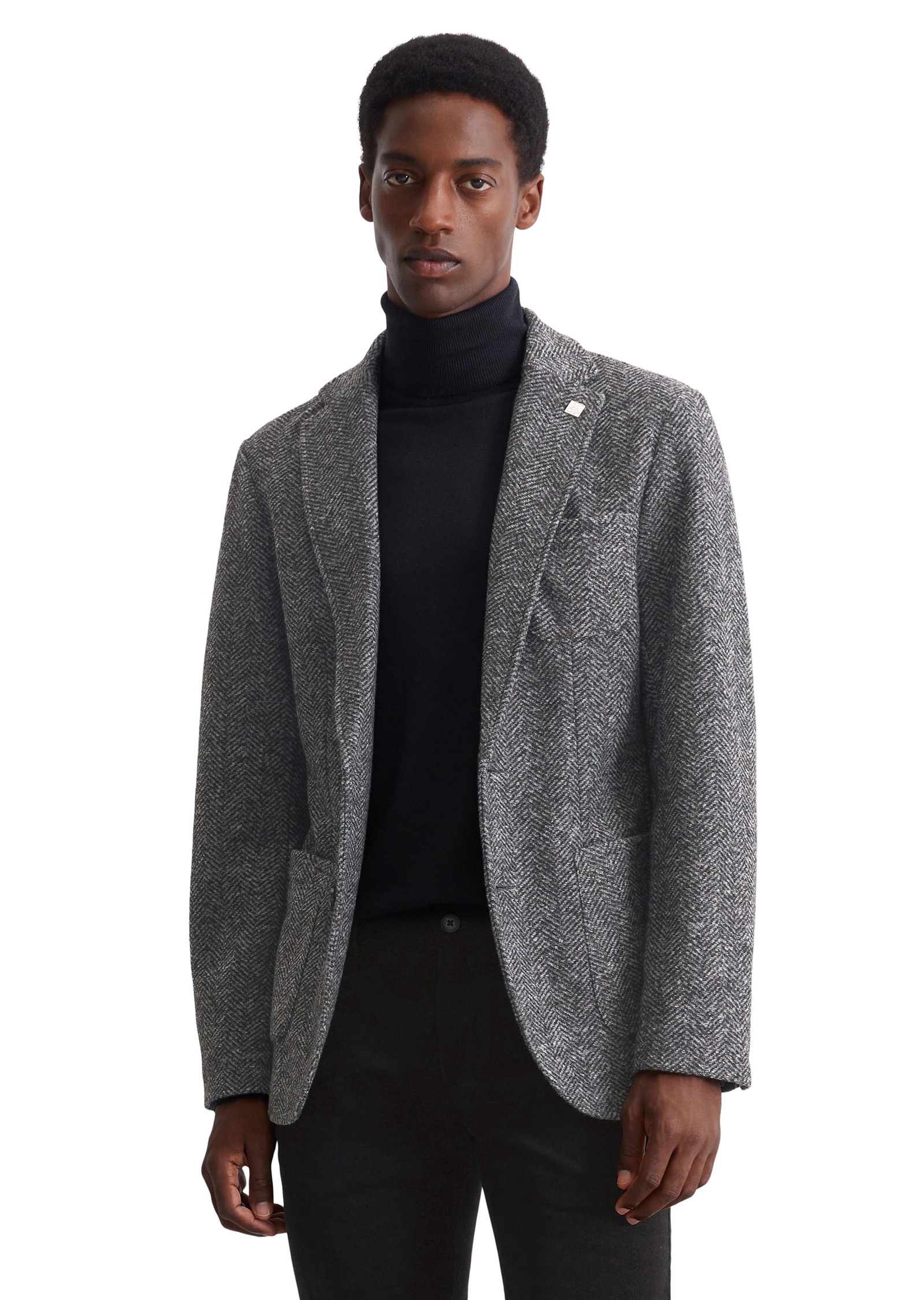 Marc O'Polo Švarkas »au minkštas Wool Jersey«