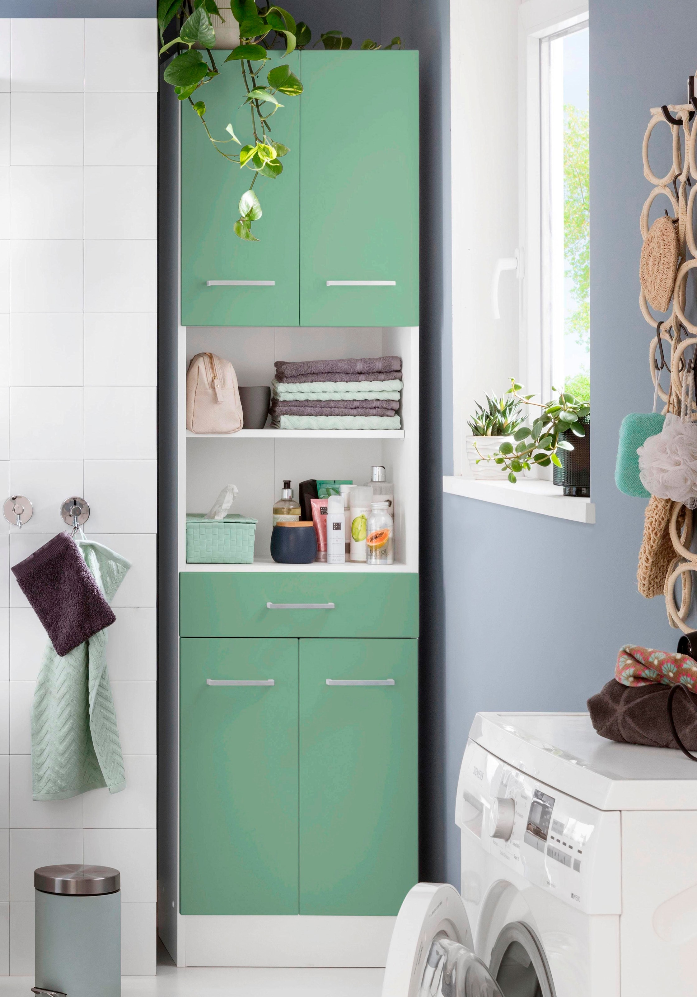 welltime Hochschrank »Ribera«