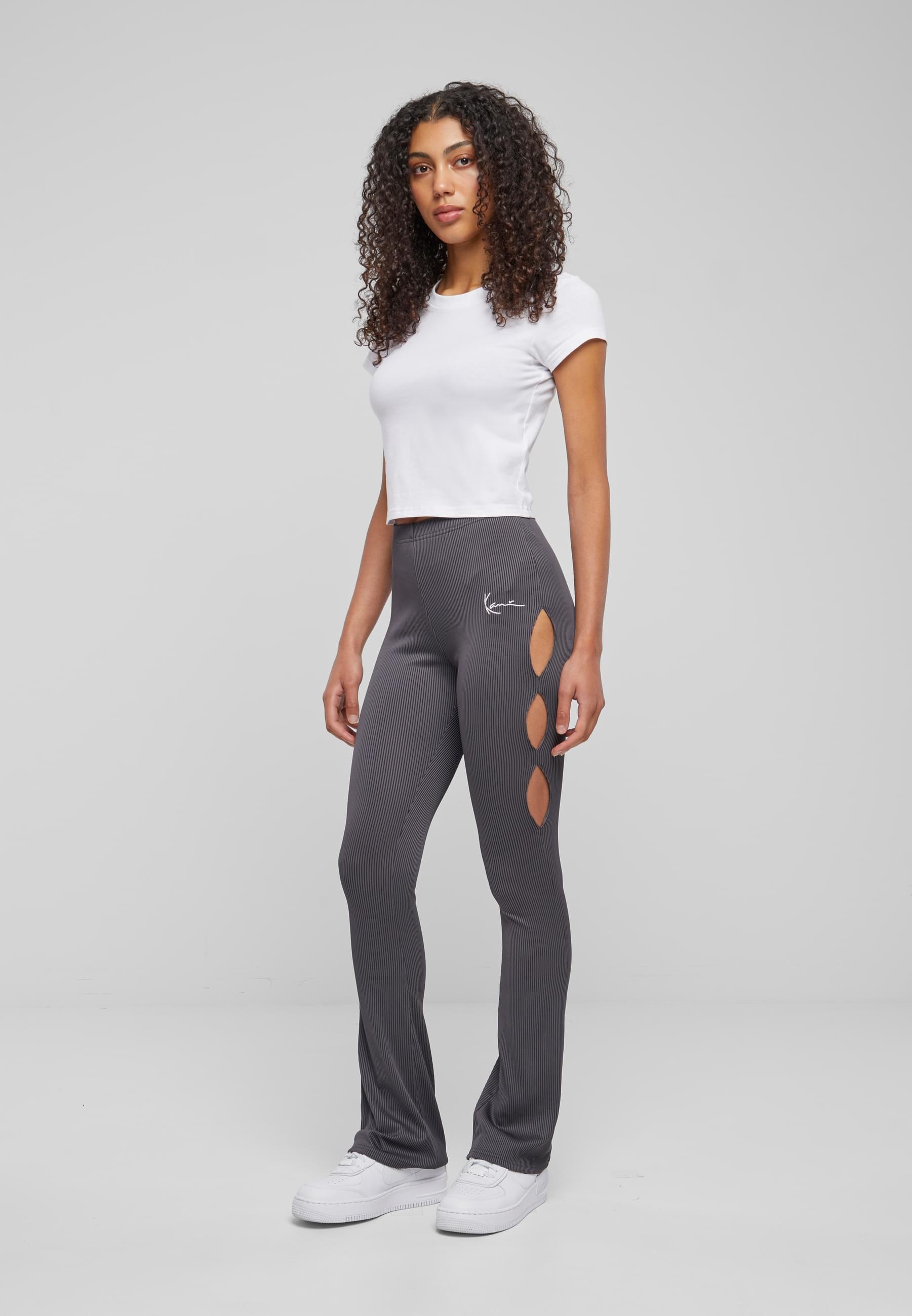 Karl Kani Leggings »Karl Kani Damen«, (1 tlg.)
