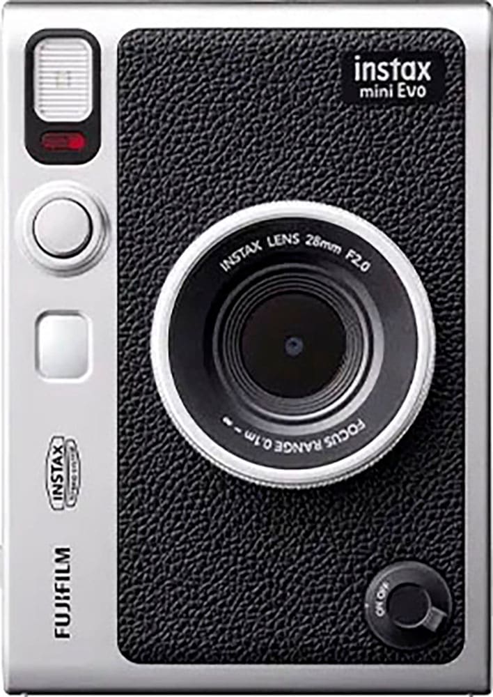 FUJIFILM Sofortbildkamera »Mini Evo«, Bluetooth | BAUR
