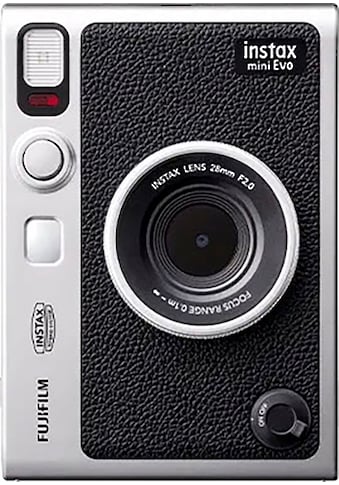 FUJIFILM Sofortbildkamera »Mini Evo« Bluetooth