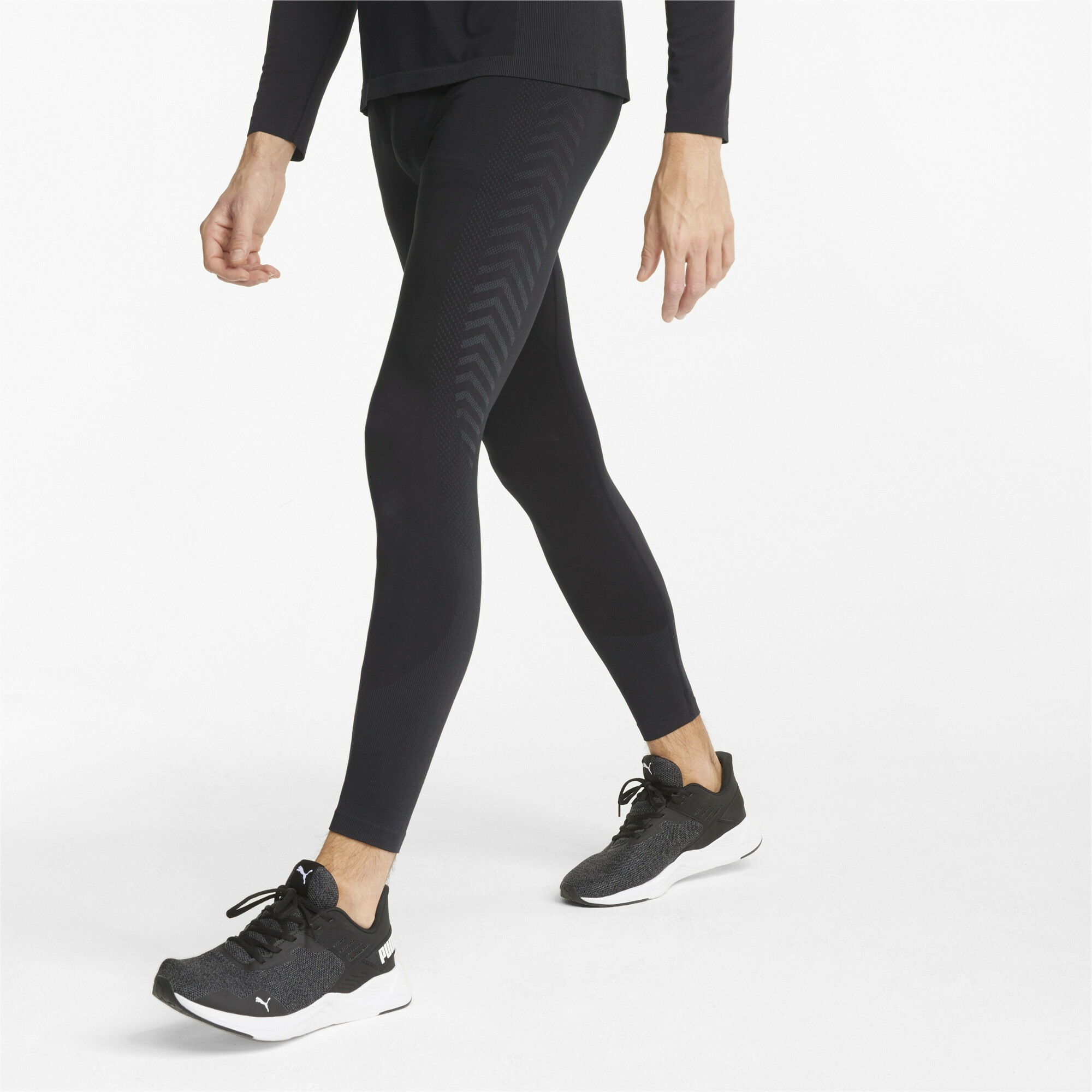 PUMA Trainingstights »FORMKNIT SEAMLESS Lange Trainingshose Herren«