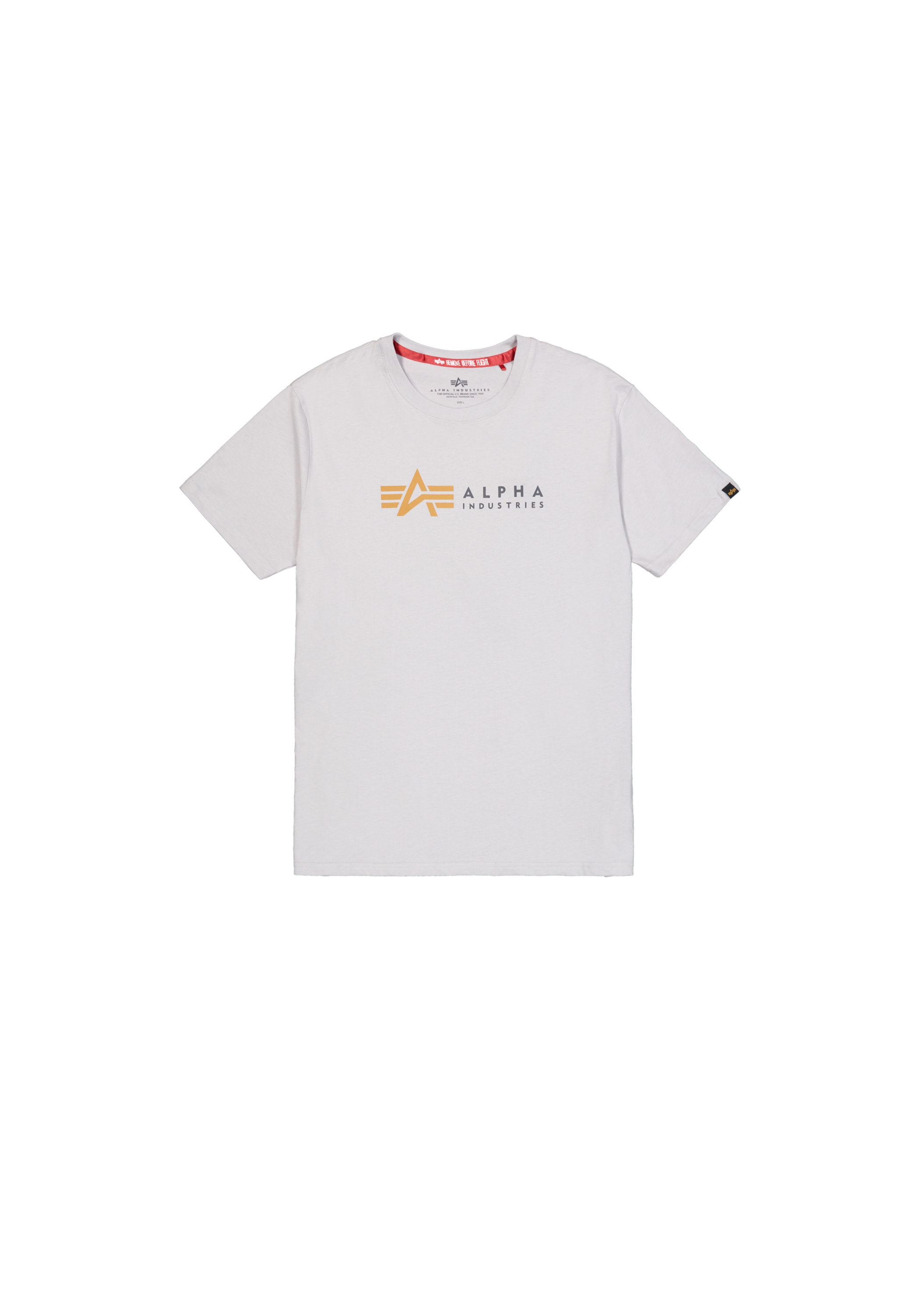 Alpha Industries T-Shirt "Alpha Label T-Shirt" günstig online kaufen