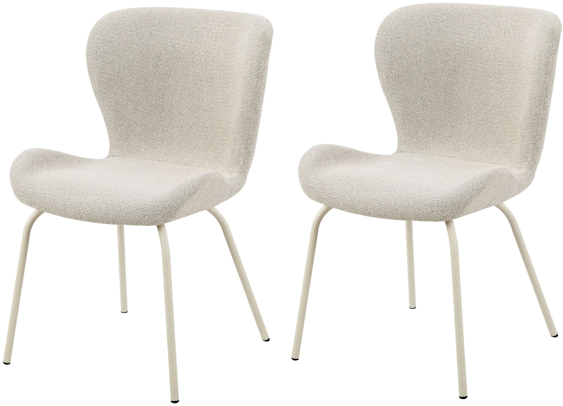 HELA 4-Fußstuhl "LAGOS" (Set) 2 Stk. günstig online kaufen