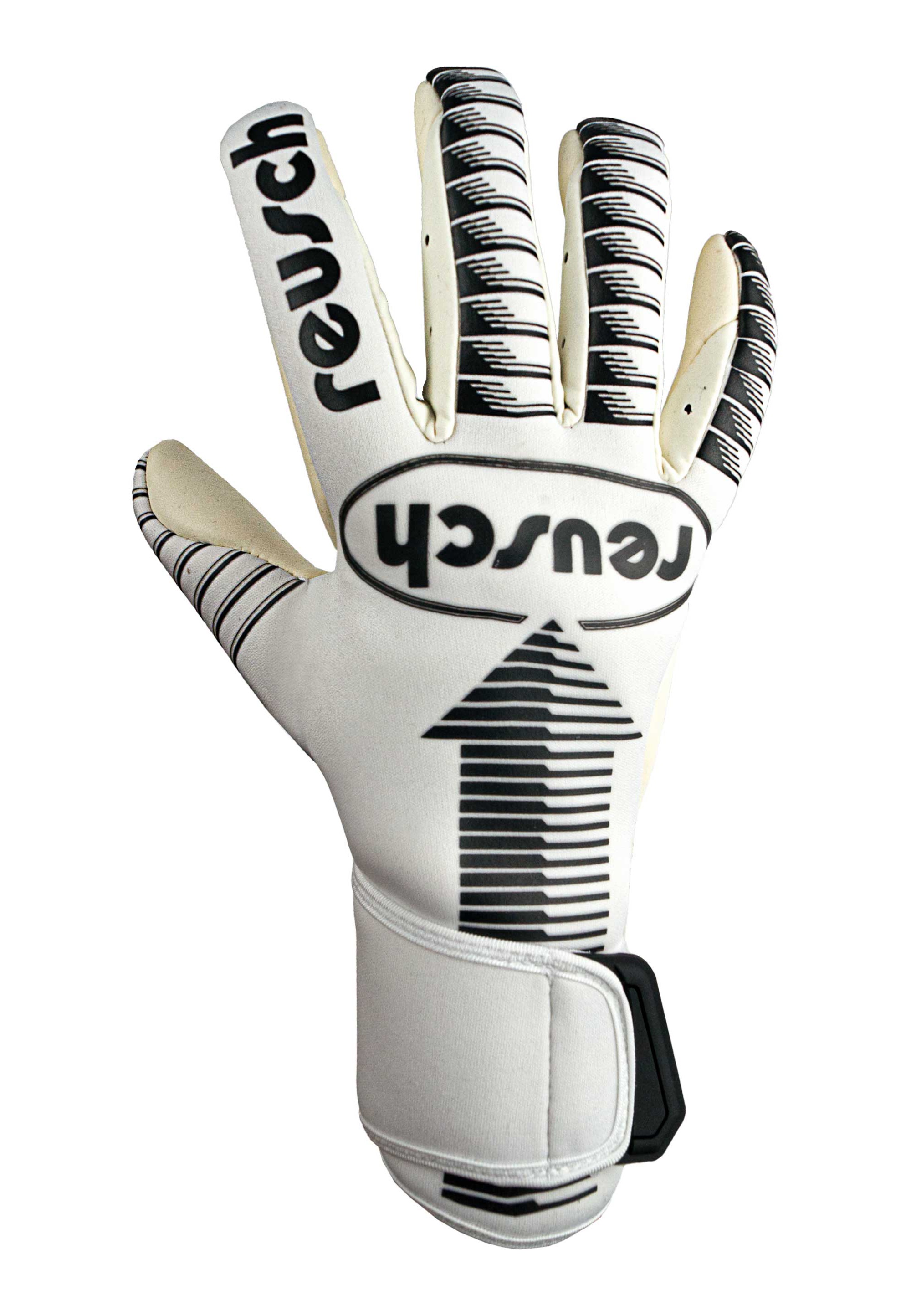 Reusch Torwarthandschuhe »Arrow Gold X«, mit hervorragendem Grip