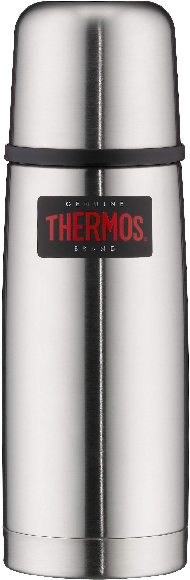 THERMOS Isolierkanne "Light & Compact", 0,35 l, (1 St.), aus bruchfestem Edelstahl