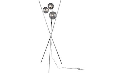 TRIO Leuchten Stehlampe »Lance«, E14, 1 St., Fußschalter, Leuchtmittel tauschbar kaufen