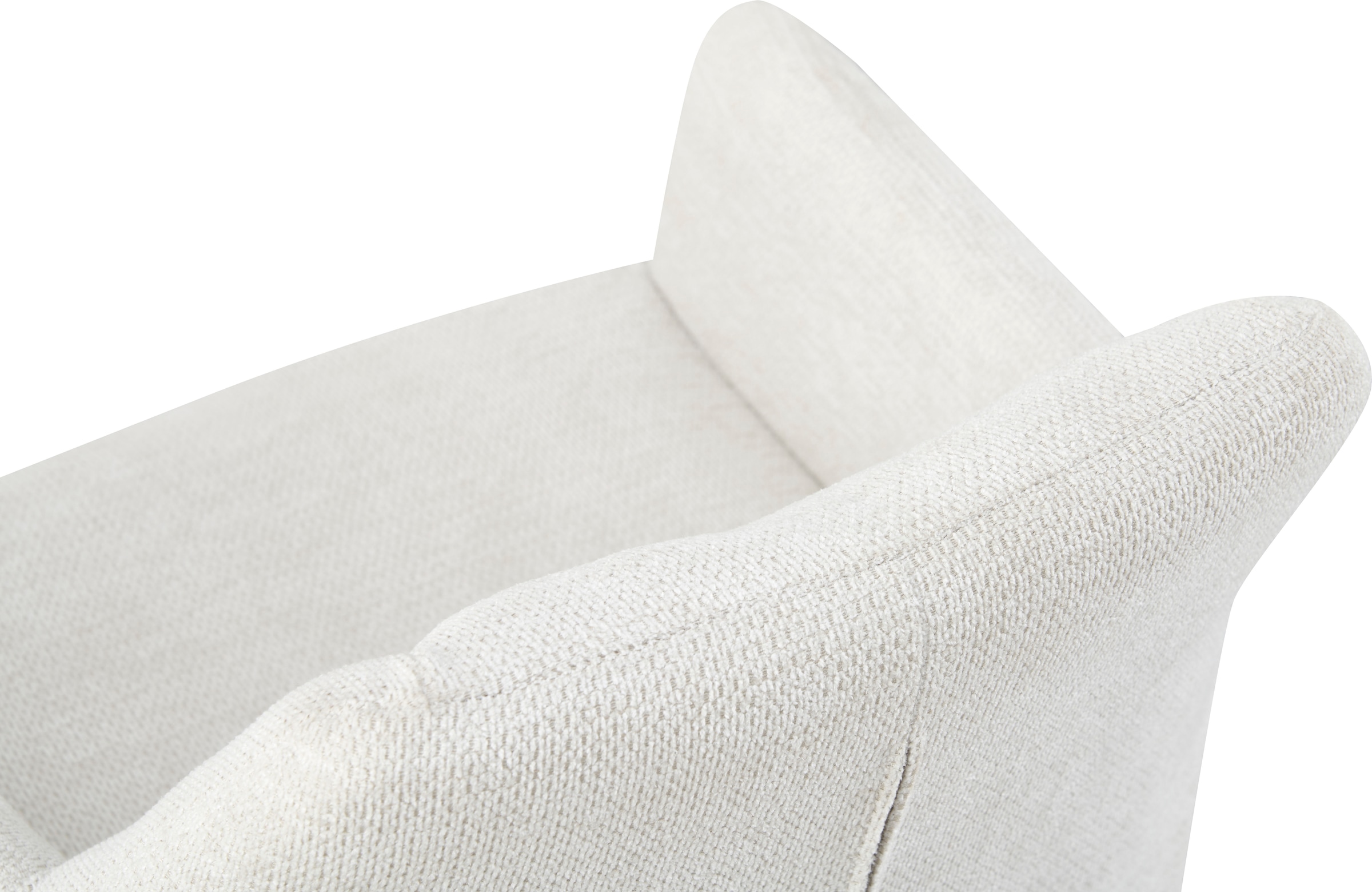 Home affaire Esszimmerstuhl »MILTON, 2er Set, mit Metallgestell in matt schwarz« (Set) 2 Stk.in verschiedenen Farben, Belsatbarkeit pro Stuhl 120 kg, mit Armlehne