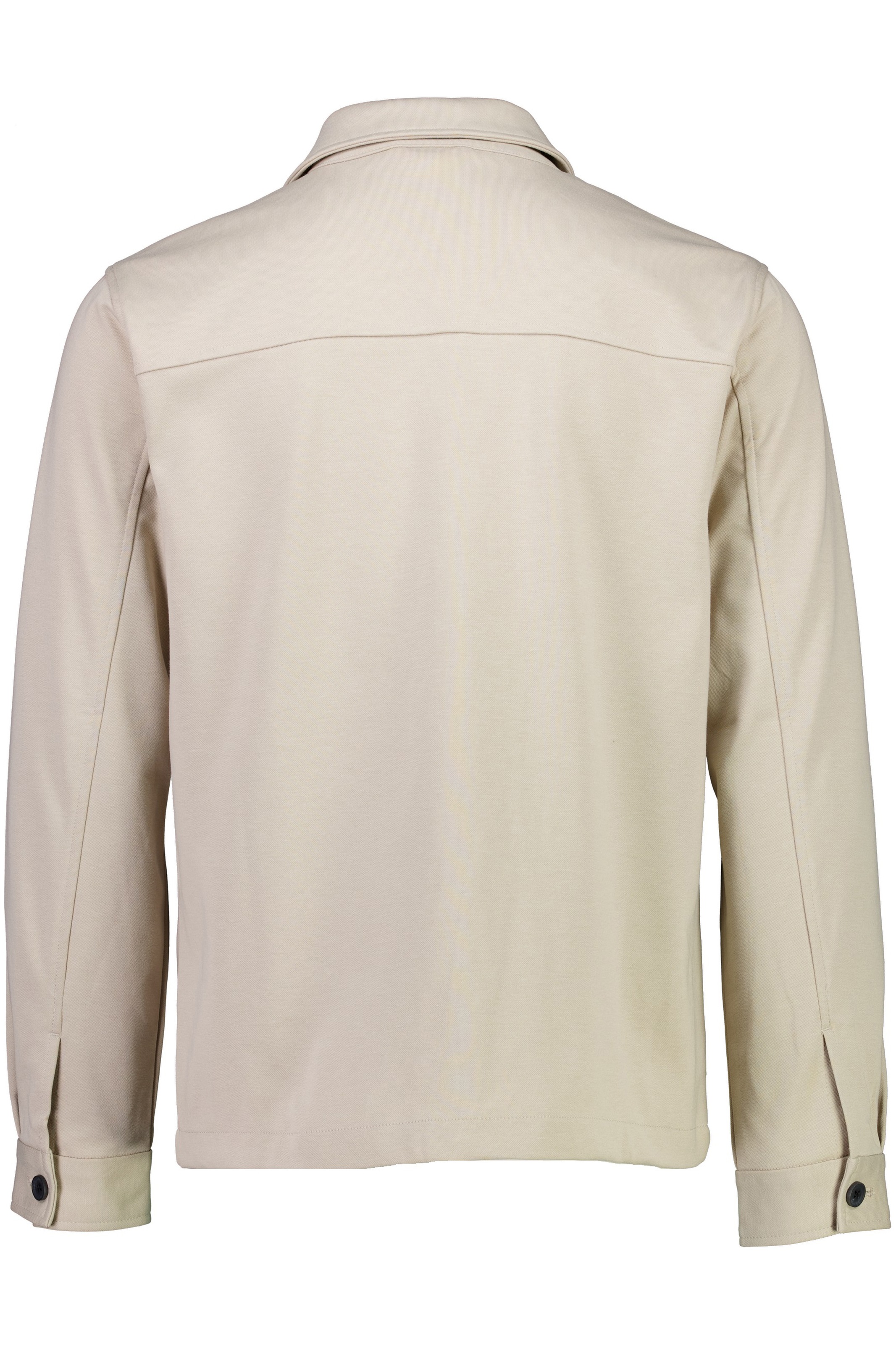 LINDBERGH Blusenjacke ohne Kapuze mit Brusttasche und Eingrifftaschen günstig online kaufen