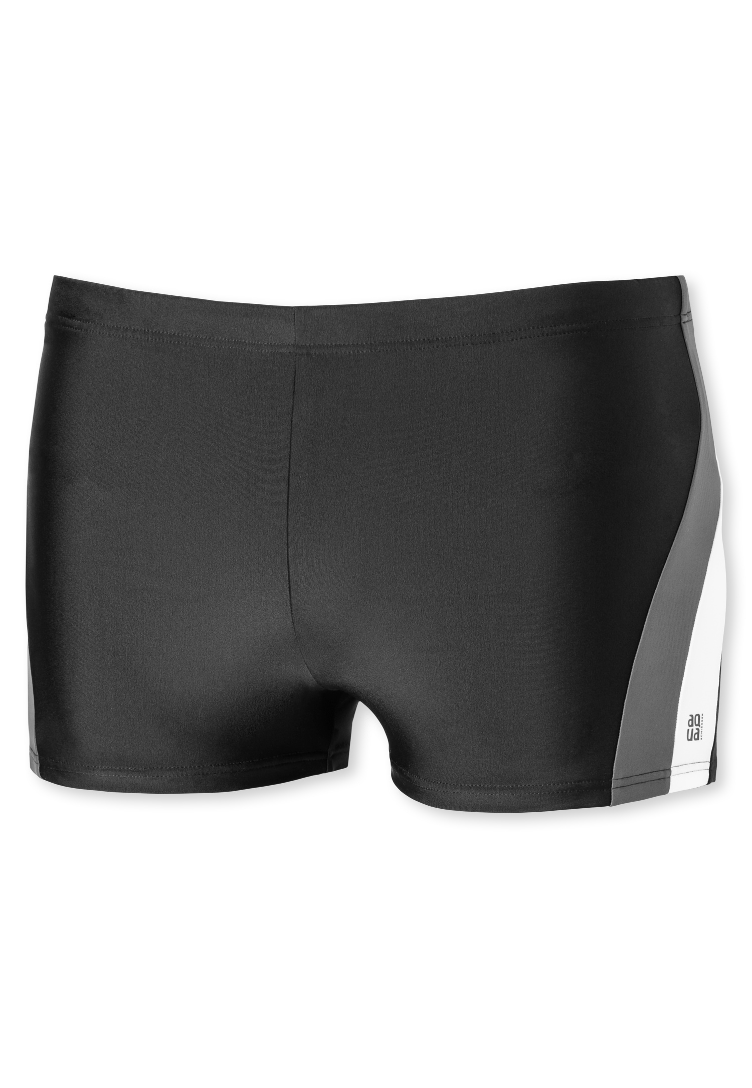 Schiesser Badepants »Nautical Active«, mit komfortablem Innenslip, Bindekordel