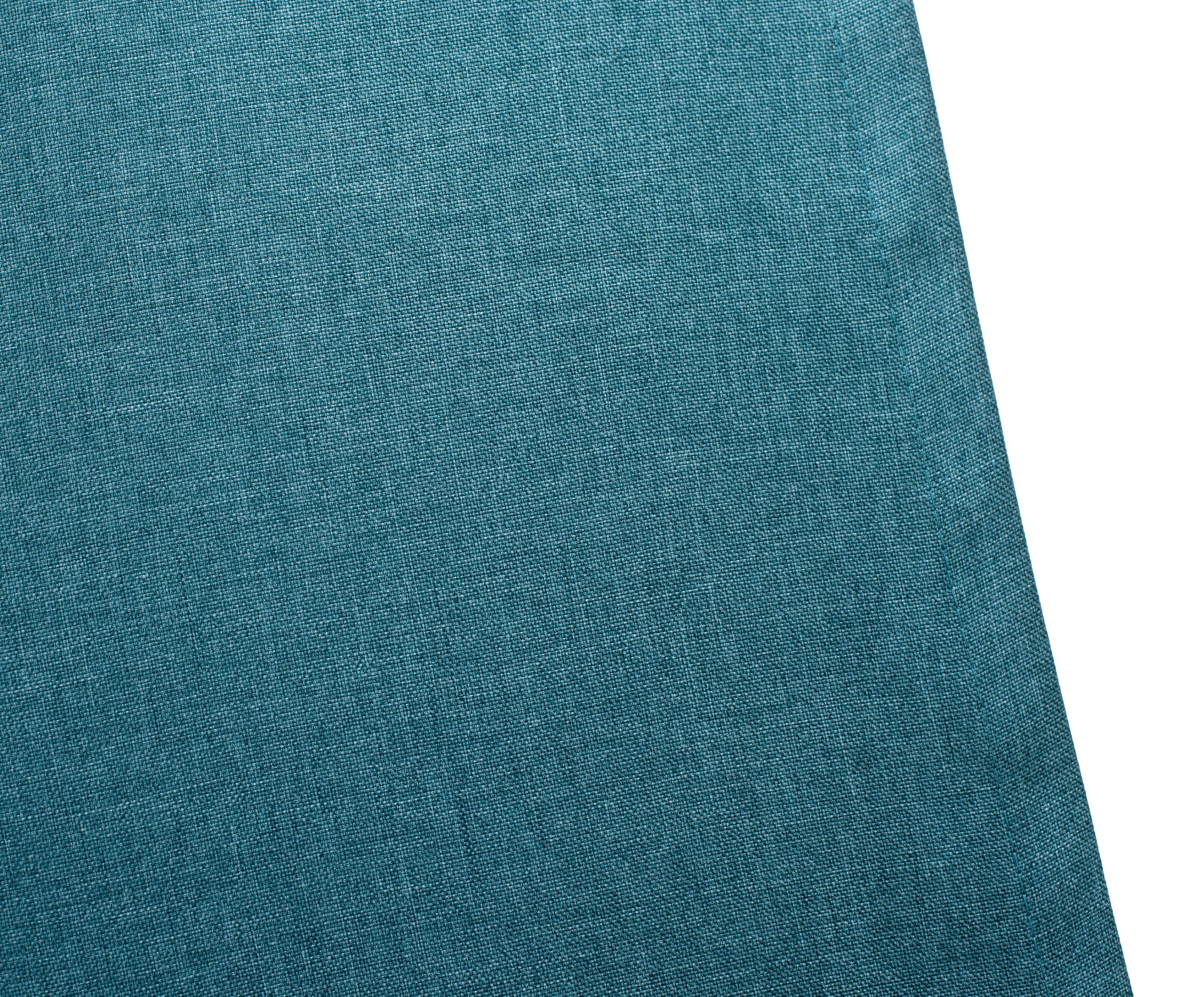 Gözze Vorhang "Linus Ösenschal" Ösen 1 Stk. tlg. HxB: 245x140, Uni Panamage günstig online kaufen