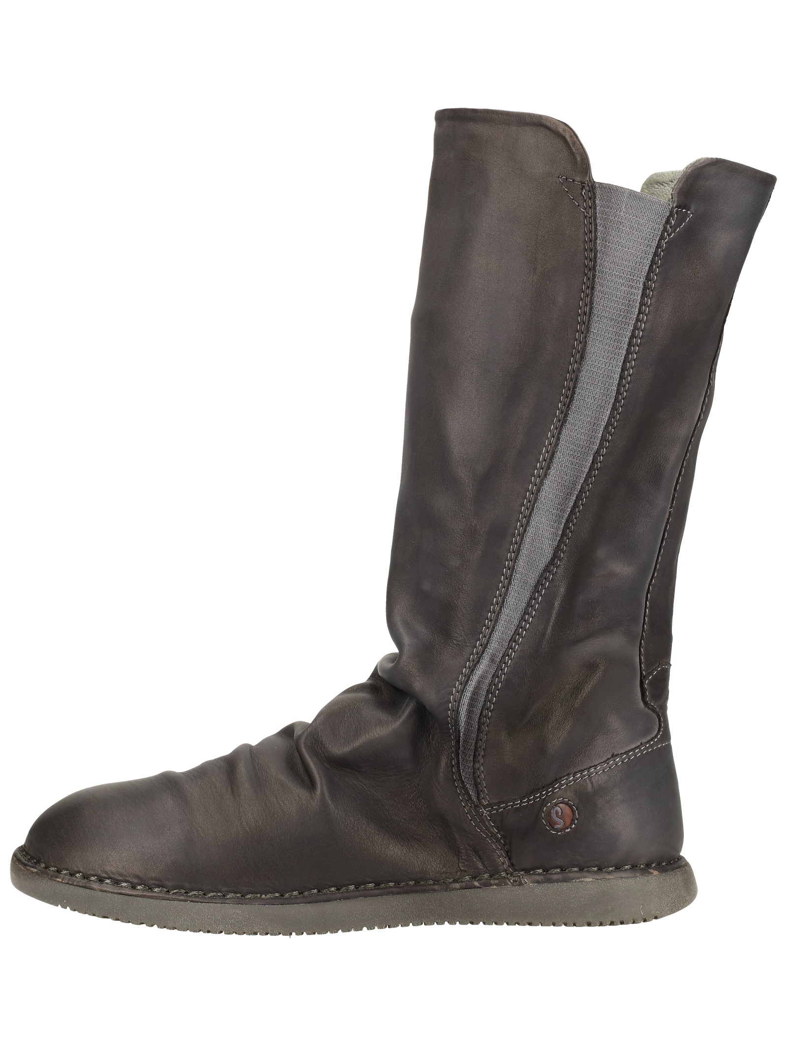 softinos Stiefel »softinos Stiefel Leder«
