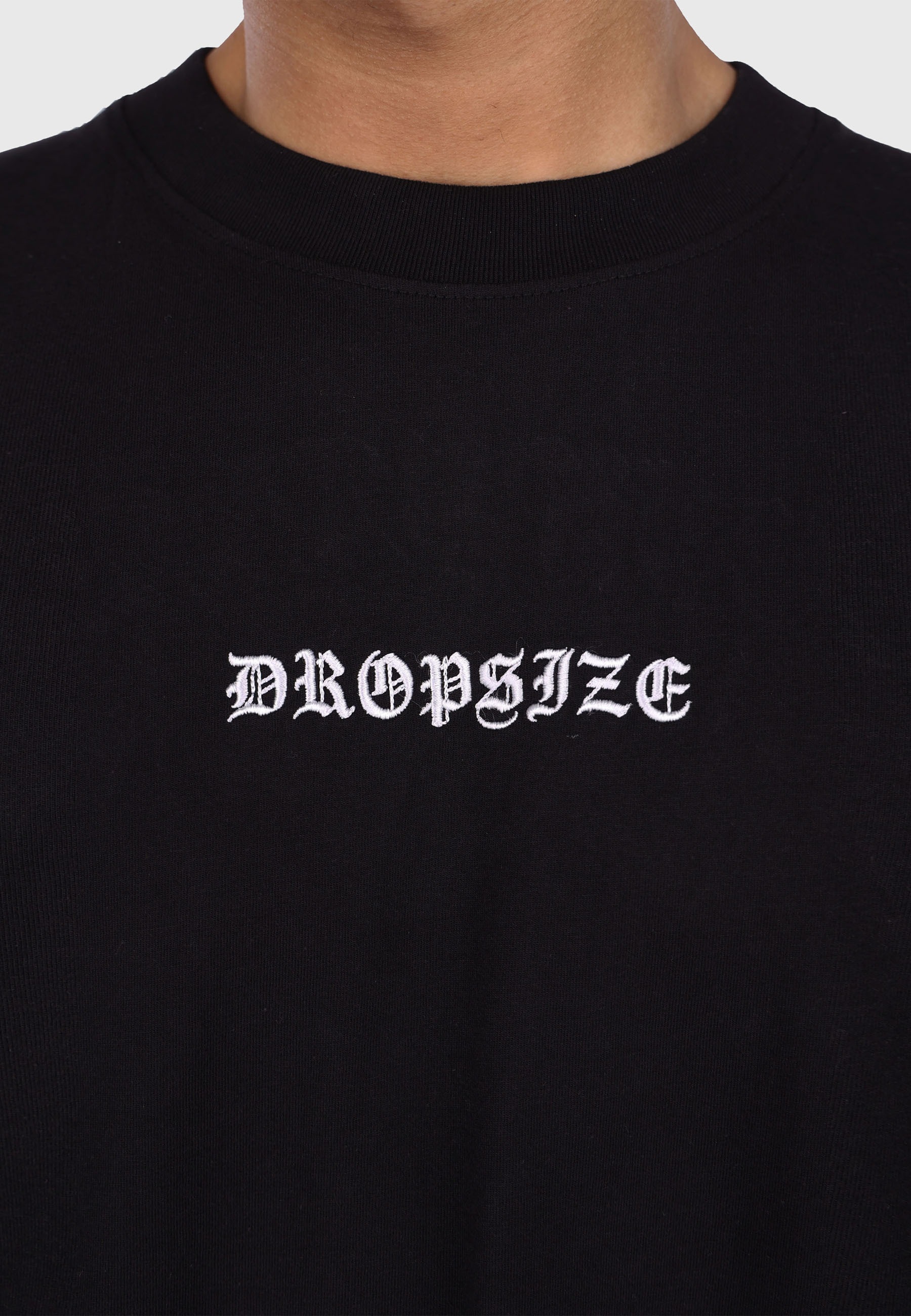 Dropsize T-Shirt »Dropsize HEAVY OVERSIZED PEAVE DOVE T-SHIRT« 1 Stk.