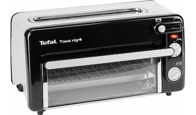 Tefal Minibackofen »Toast-Grill und Mini-Ofen TL6008«, 2 in 1 Toaster und Mini-Ofen,... kaufen