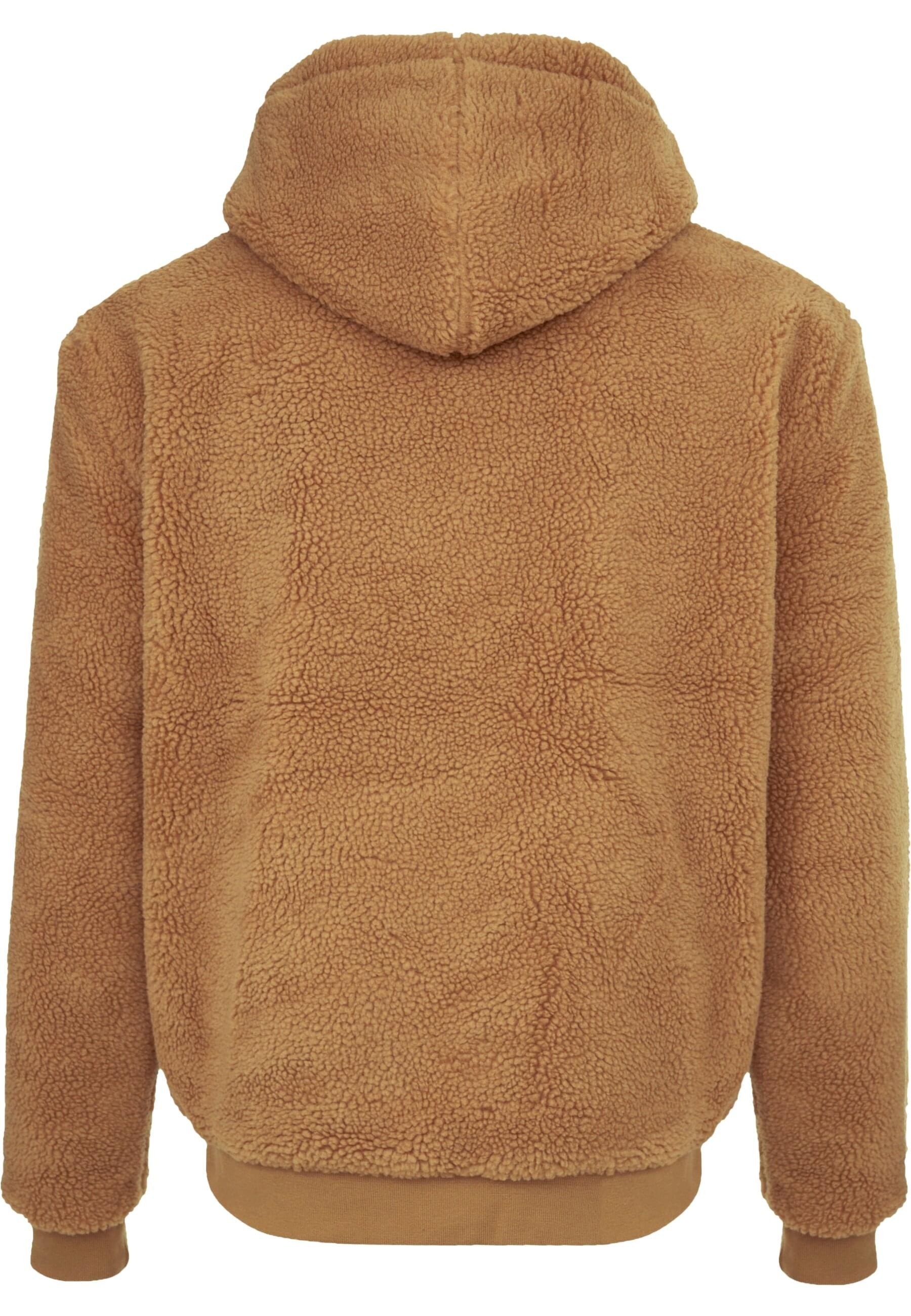 Karl Kani Kapuzensweatshirt »Karl Kani Herren KM213-064-2 Small Signature Teddy Hoodie«, (1 tlg.)